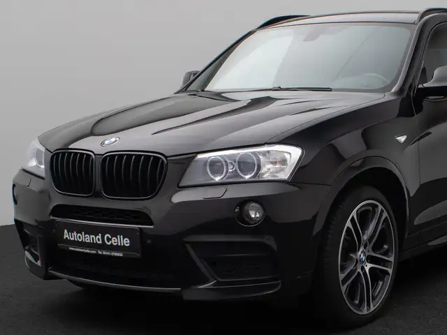 BMW X3 view 15