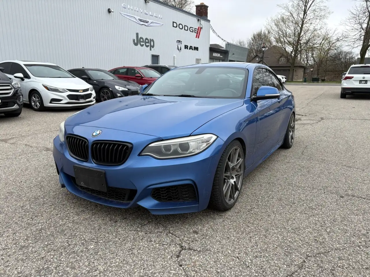 2014 BMW 2 Series