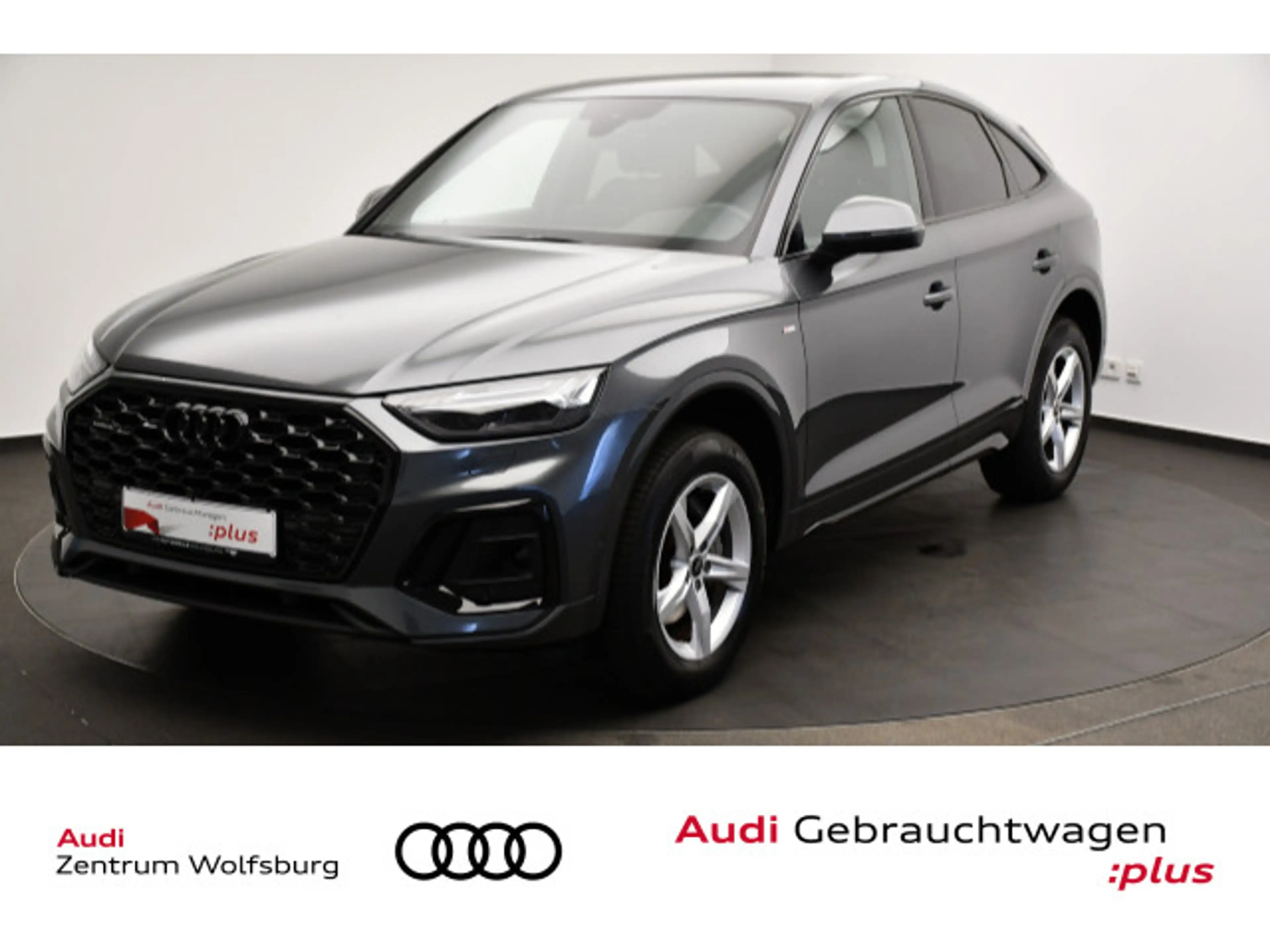 Audi Q5 40 TDI quattro S-tronic Pano/Tempo/