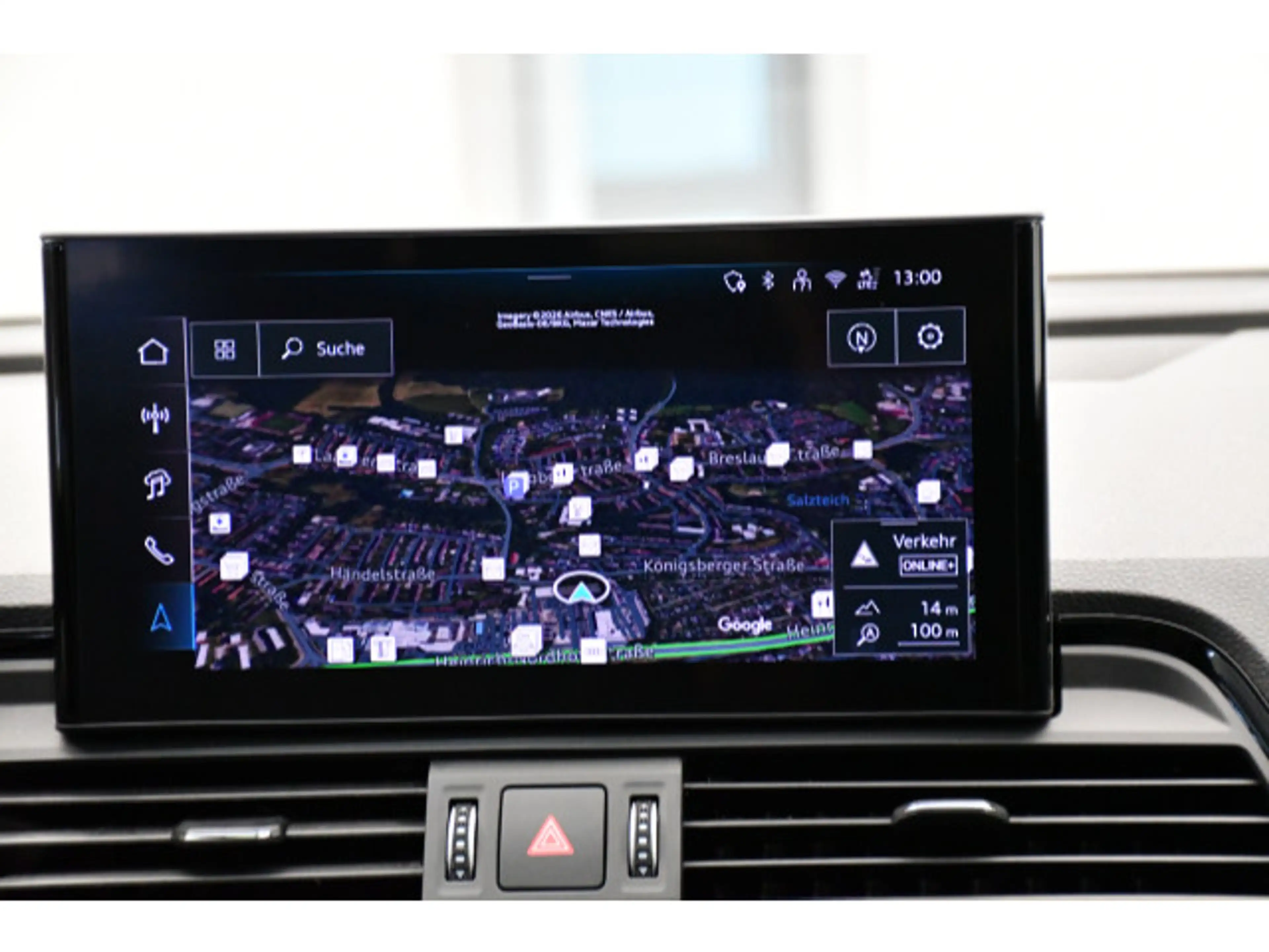 Audi Q5 40 TDI quattro S-tronic Pano/Tempo/ — photo 8