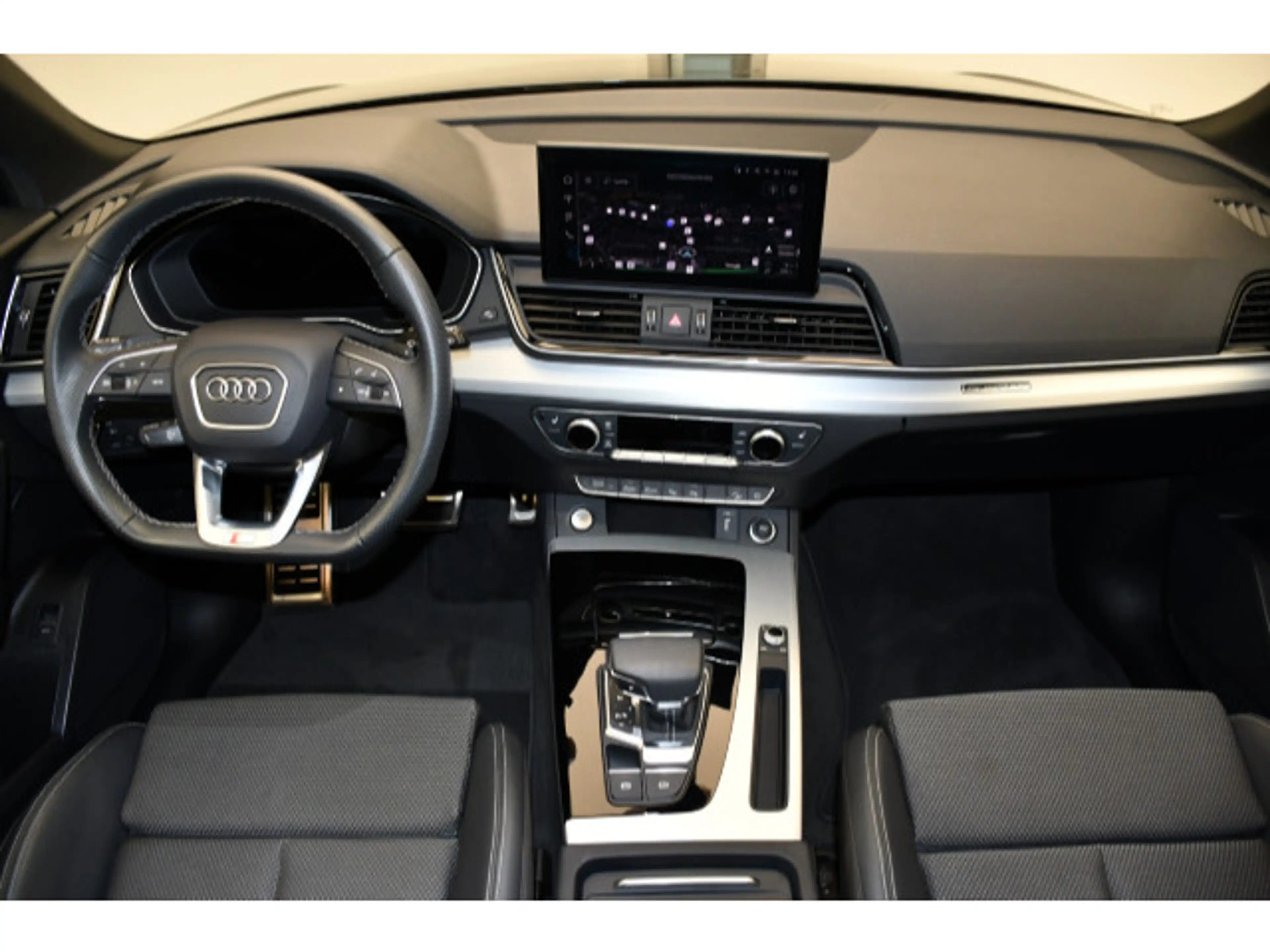 Audi Q5 40 TDI quattro S-tronic Pano/Tempo/ — photo 5