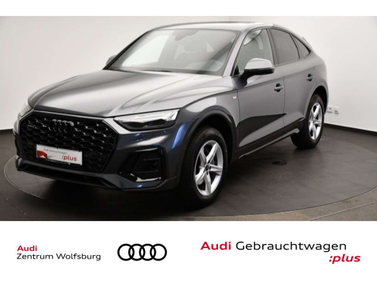 Audi Q5 — Audi Q5 40 TDI quattro S-tronic Pano/Tempo/