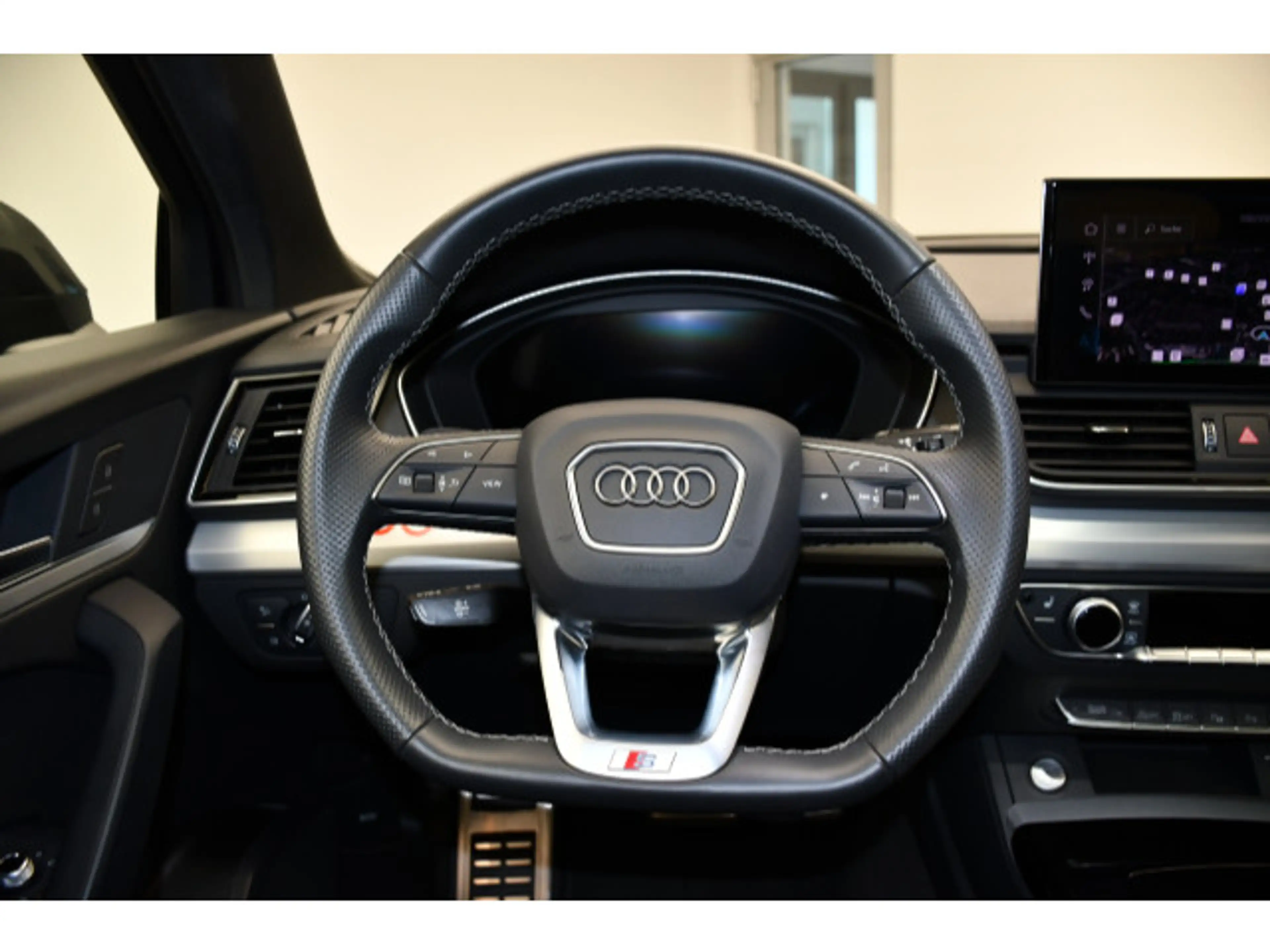 Audi Q5 40 TDI quattro S-tronic Pano/Tempo/ — photo 6