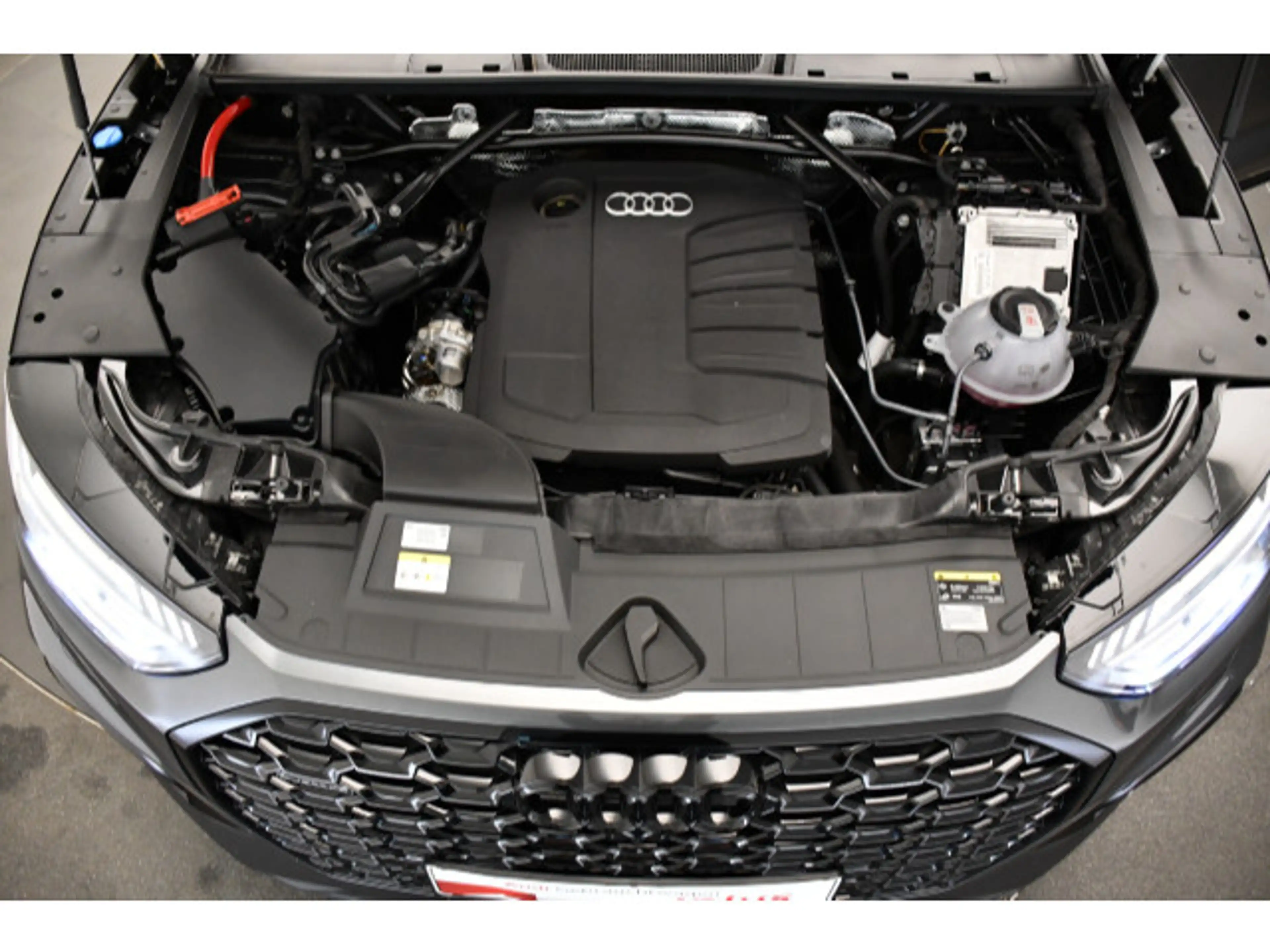 Audi Q5 40 TDI quattro S-tronic Pano/Tempo/ — photo 14