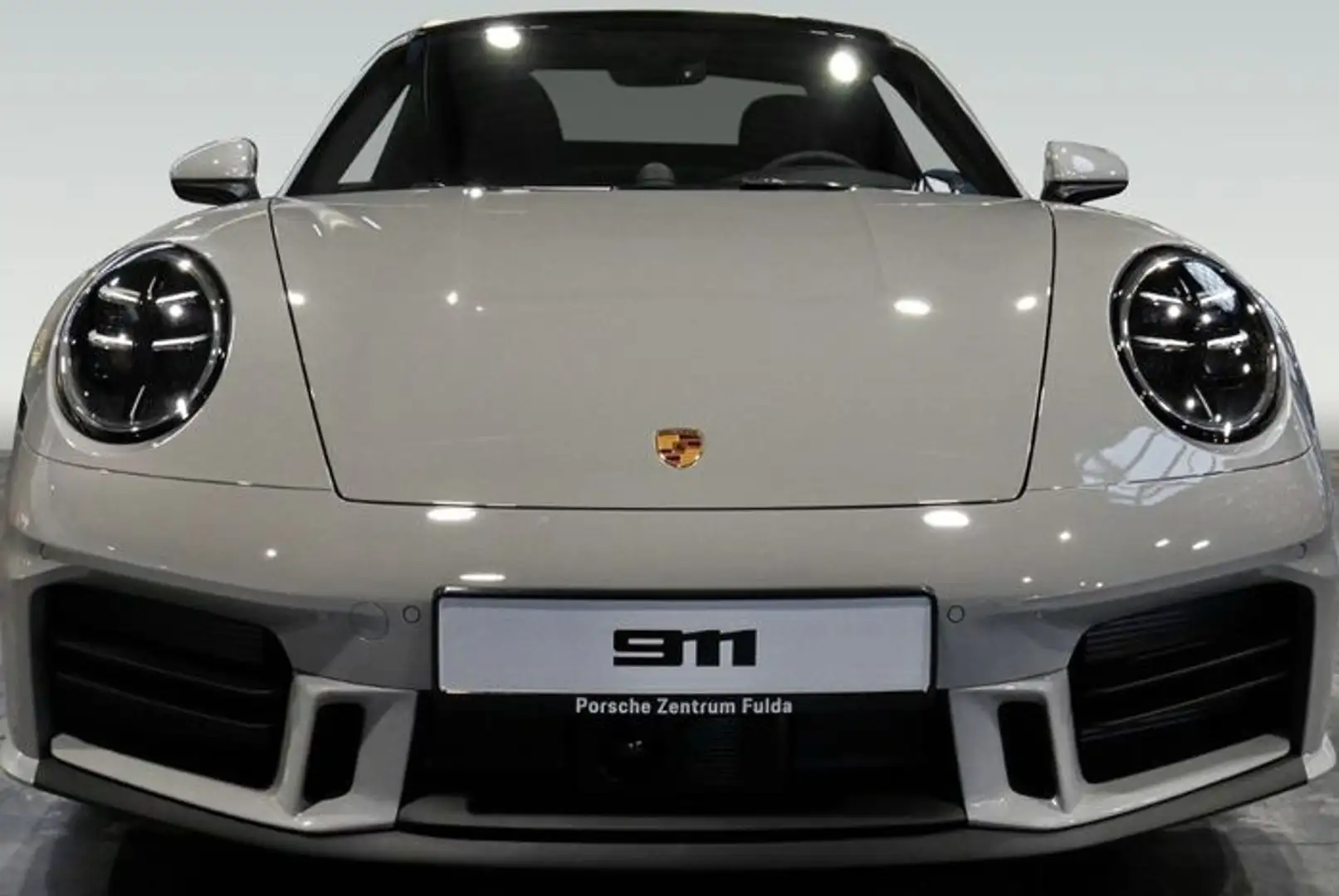 Porsche 911 Carrera Blanco - 1