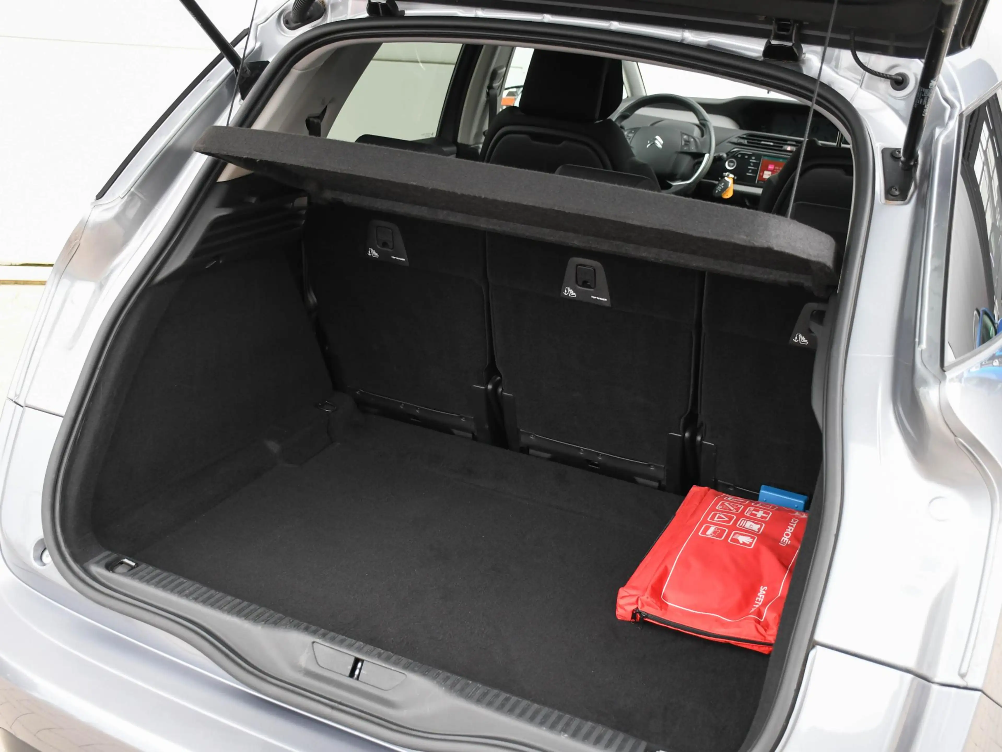 Citroen C4 SpaceTourer Selection 1.2 PureTech 130pk PDC ACHTER | CLIMA | — photo 12