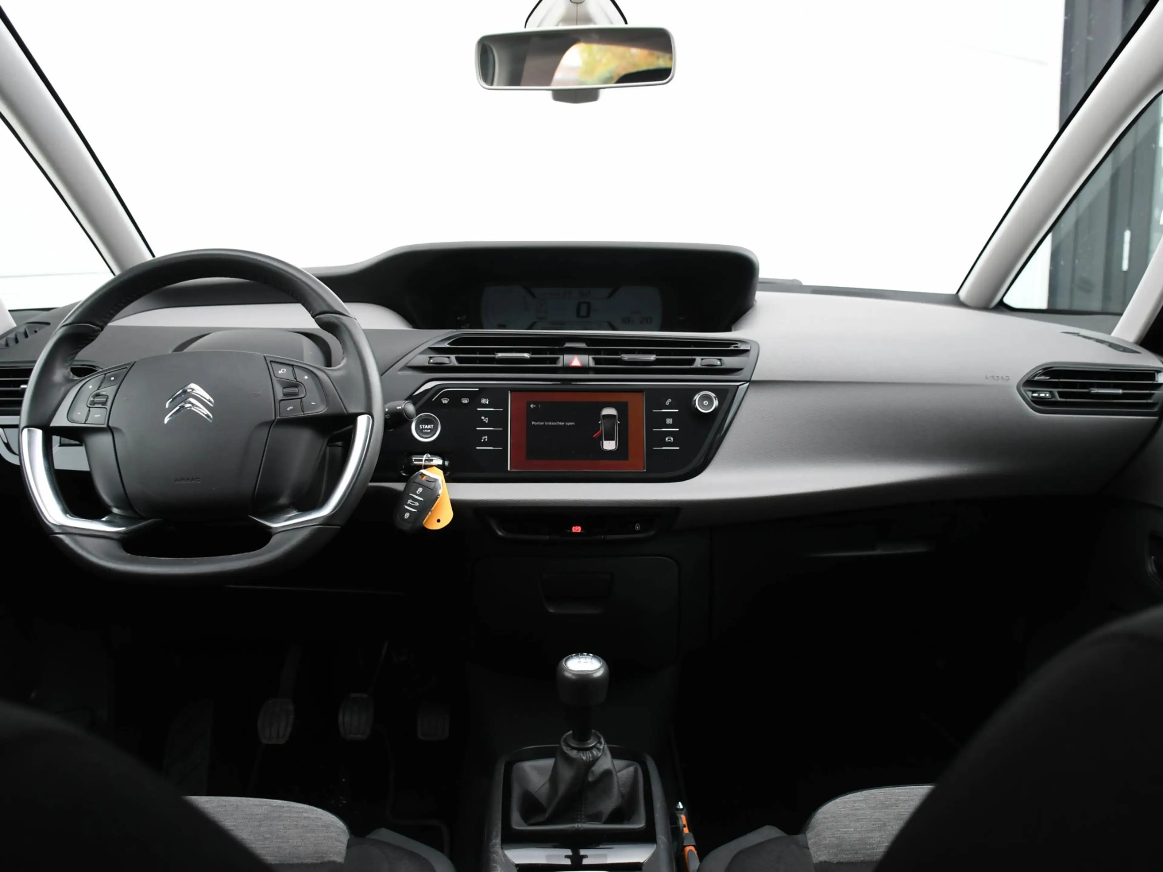 Citroen C4 SpaceTourer Selection 1.2 PureTech 130pk PDC ACHTER | CLIMA | — photo 13