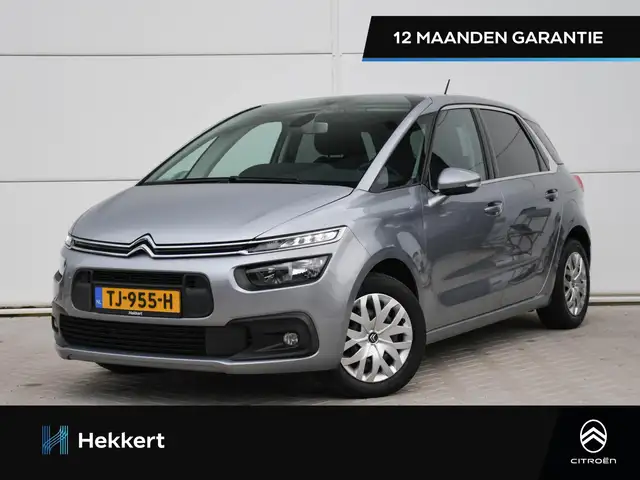 Citroen C4 SpaceTourer Selection 1.2 PureTech 130pk PDC ACHTER | CLIMA |
