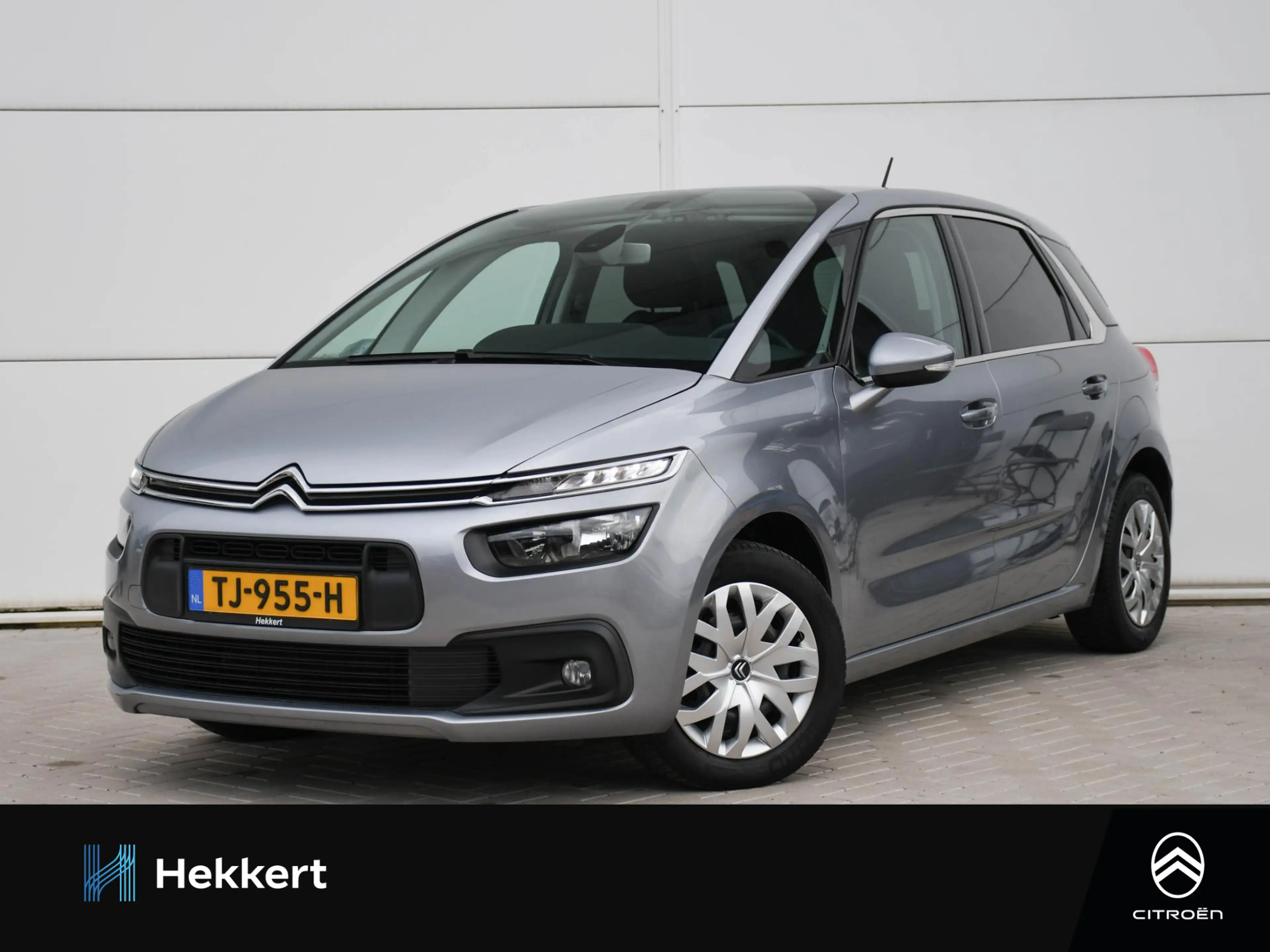 Citroen C4 SpaceTourer Selection 1.2 PureTech 130pk PDC ACHTER | CLIMA |