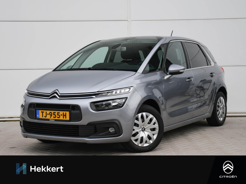 Citroen C4 SpaceTourer Selection 1.2 PureTech 130pk PDC ACHTER | CLIMA |