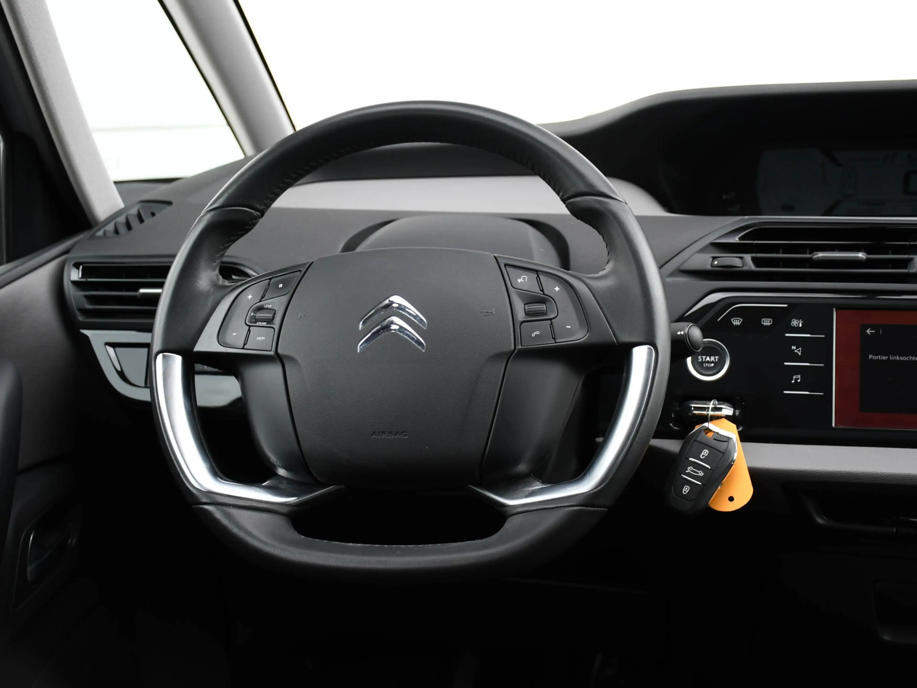 Citroen C4 SpaceTourer Selection 1.2 PureTech 130pk PDC ACHTER | CLIMA | — photo 14