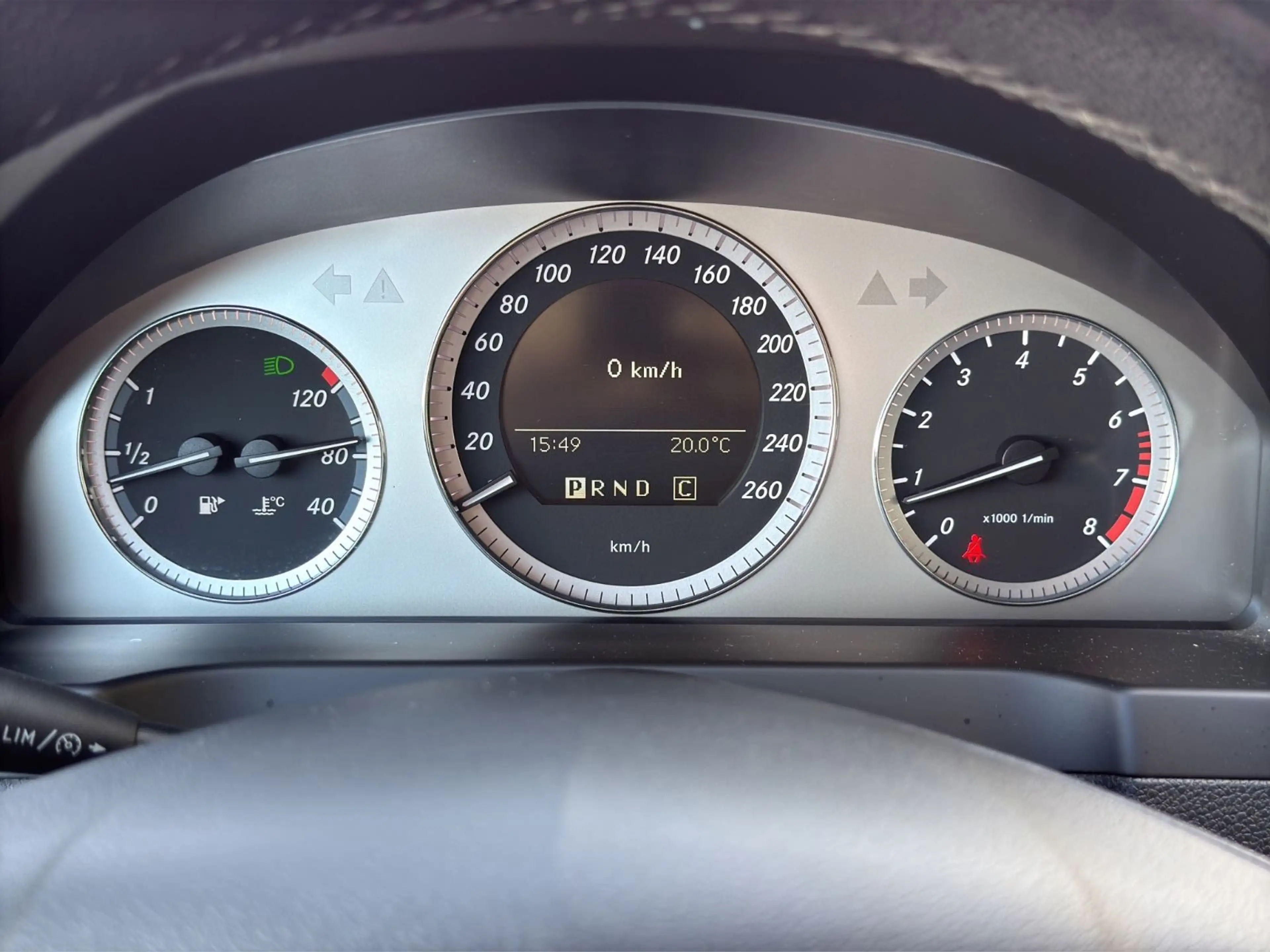 Mercedes-Benz C 180 T Kompressor Avantgarde*NAVI*XENON*SHZ — photo 13