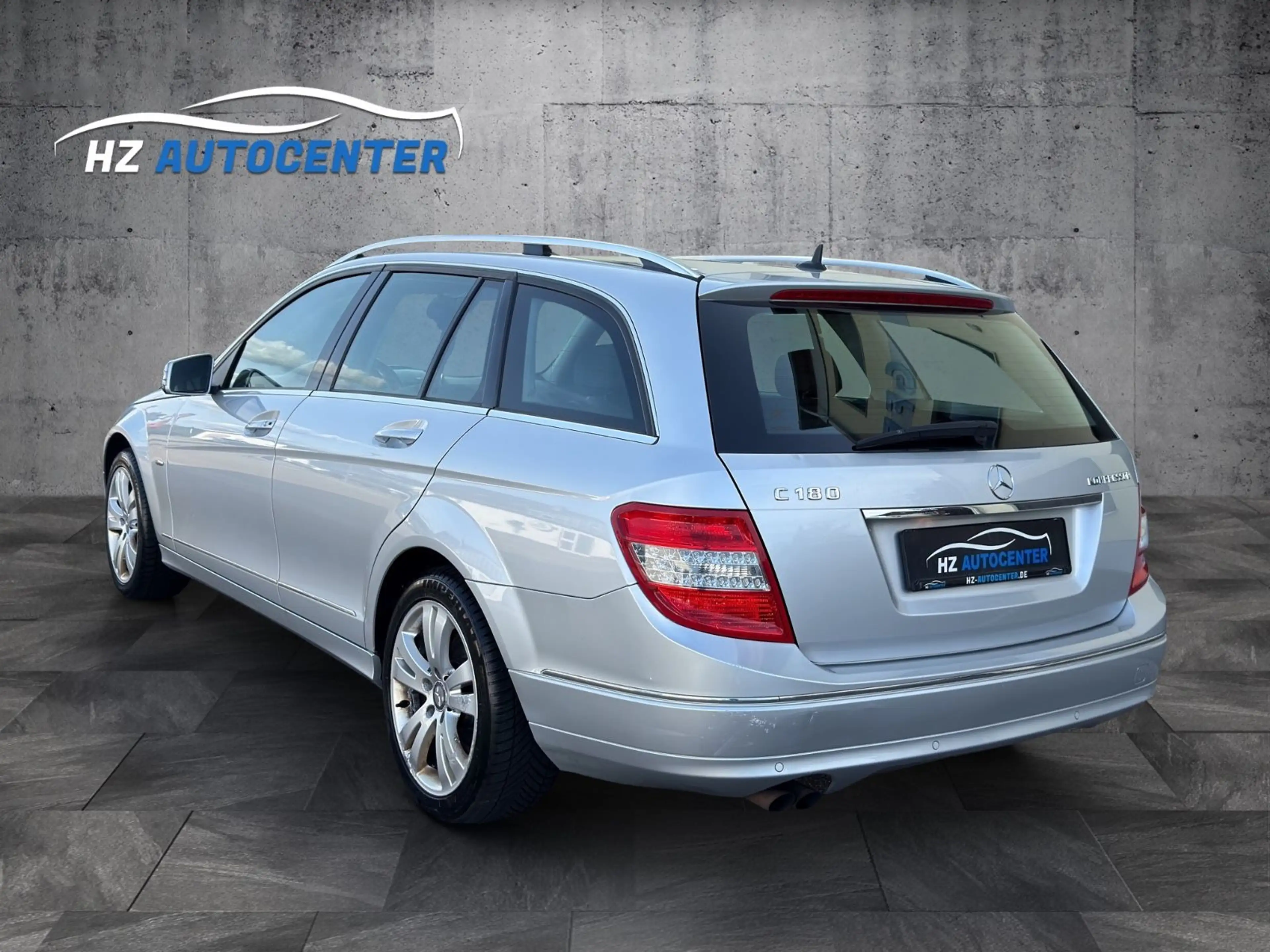Mercedes-Benz C 180 T Kompressor Avantgarde*NAVI*XENON*SHZ — photo 5