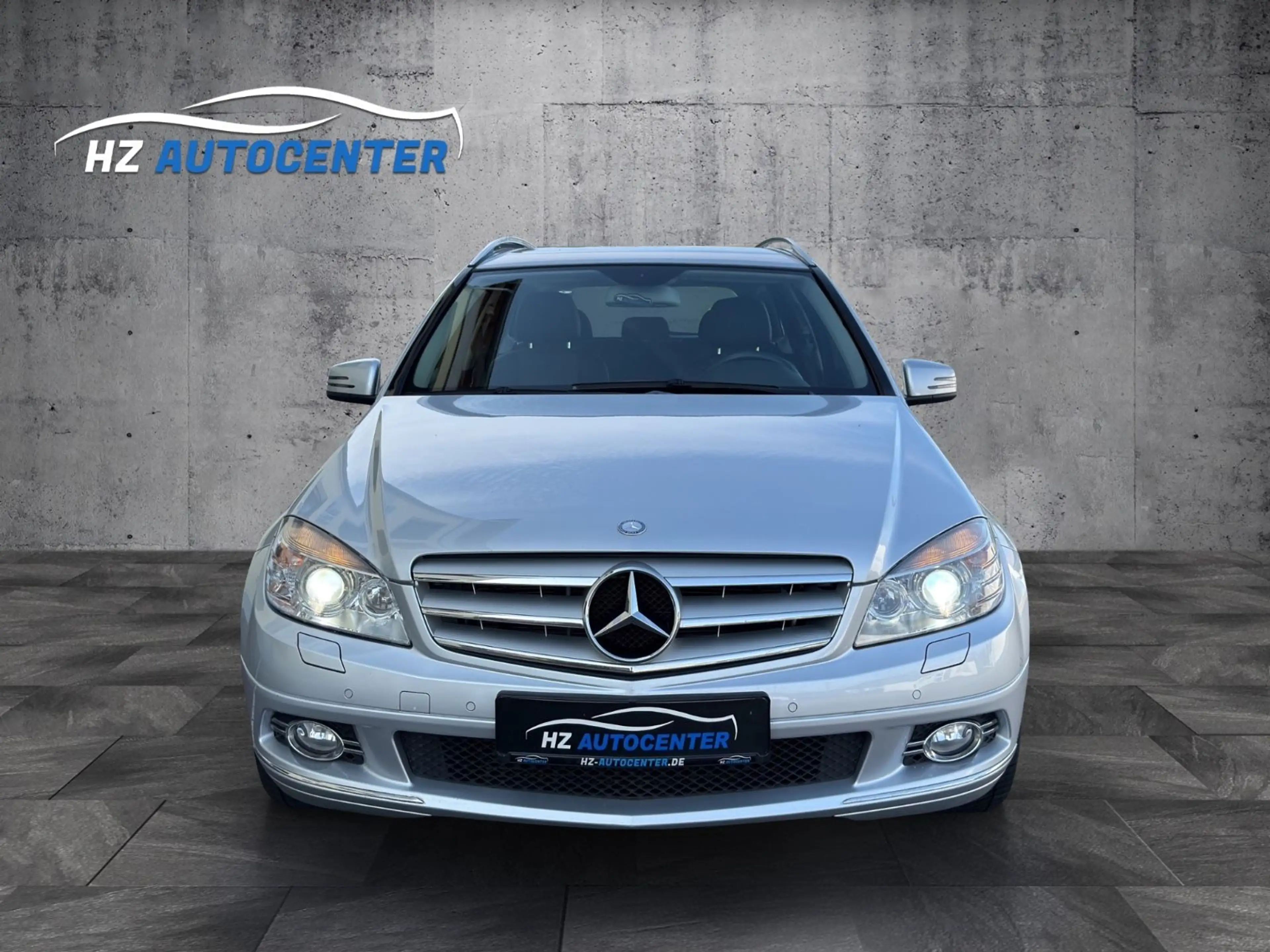 Mercedes-Benz C 180 T Kompressor Avantgarde*NAVI*XENON*SHZ — photo 2