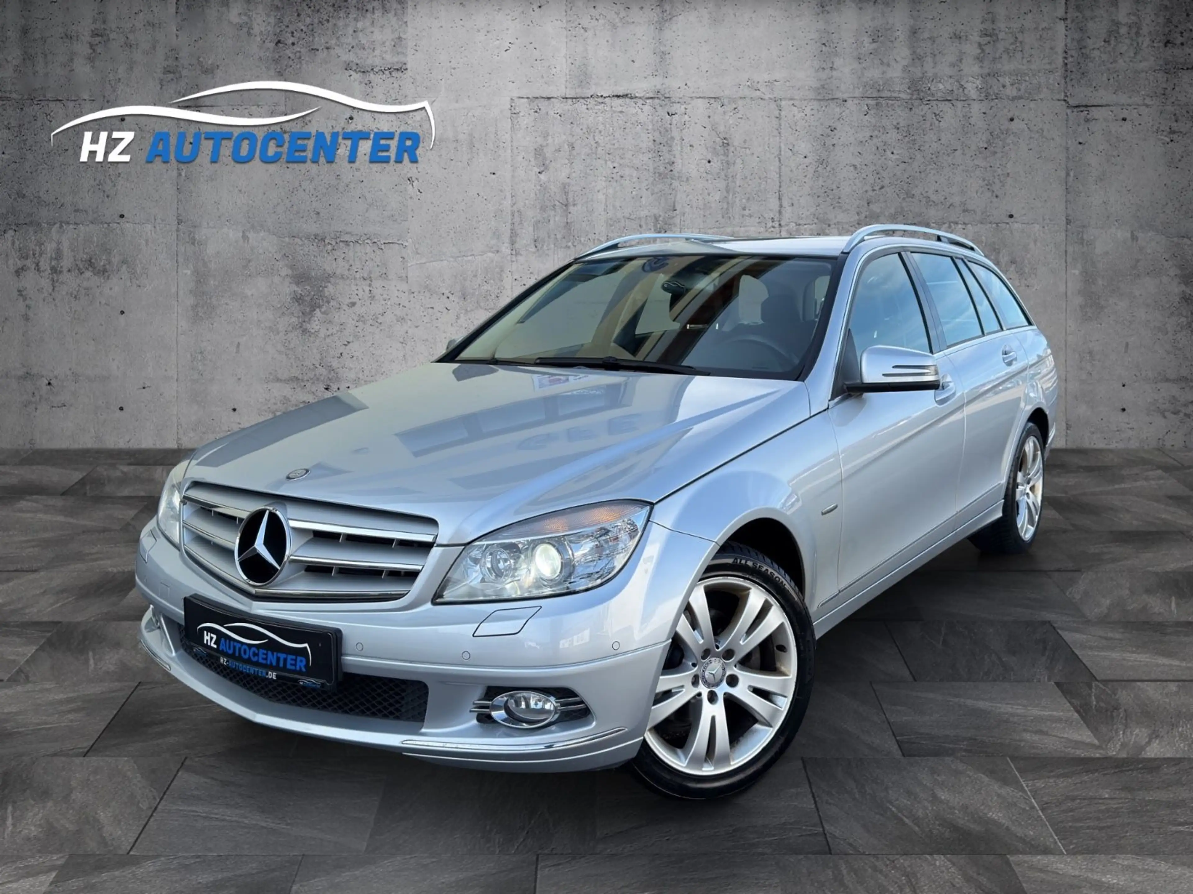 Mercedes-Benz C 180 T Kompressor Avantgarde*NAVI*XENON*SHZ — photo 3
