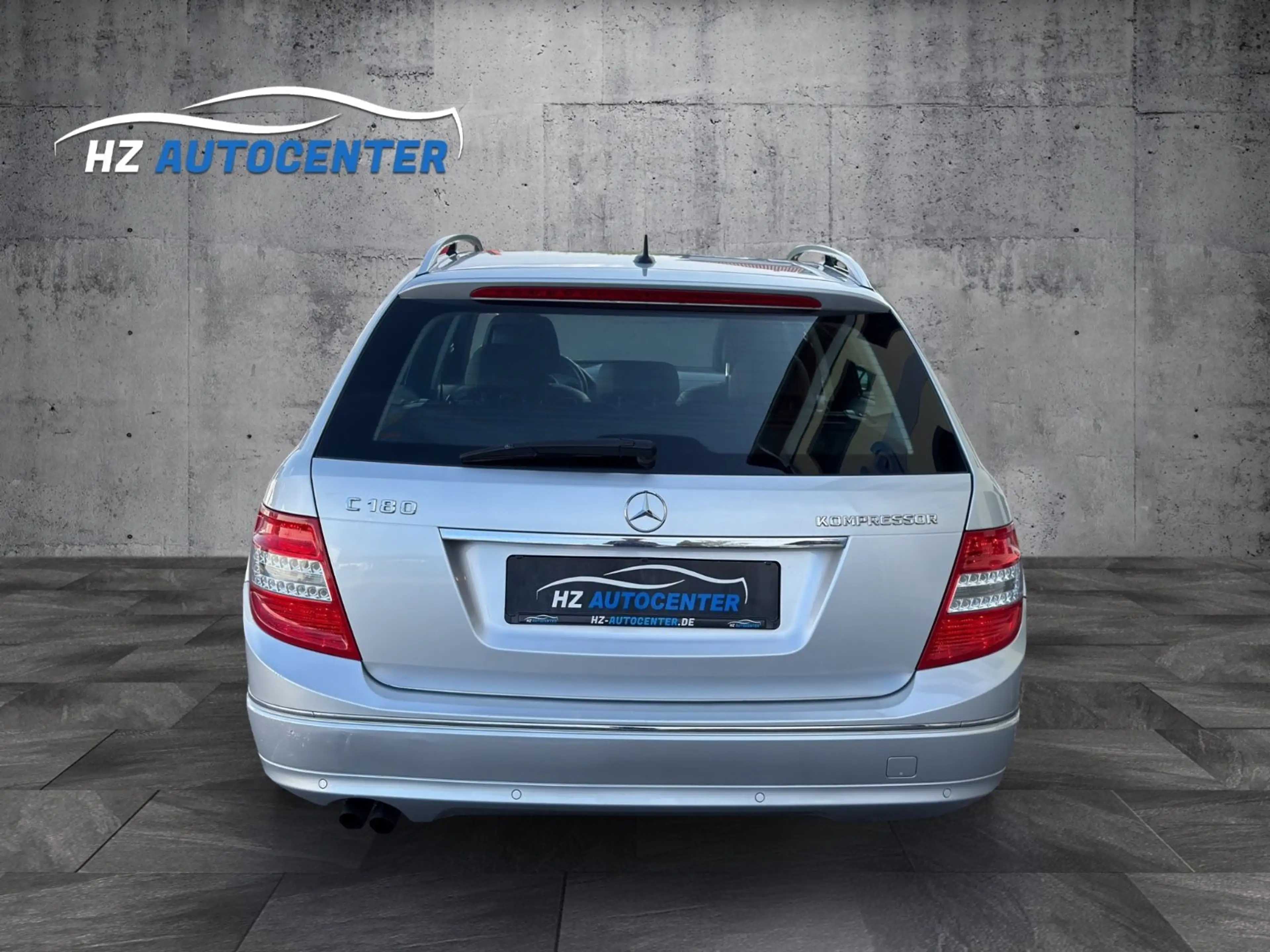 Mercedes-Benz C 180 T Kompressor Avantgarde*NAVI*XENON*SHZ — photo 6