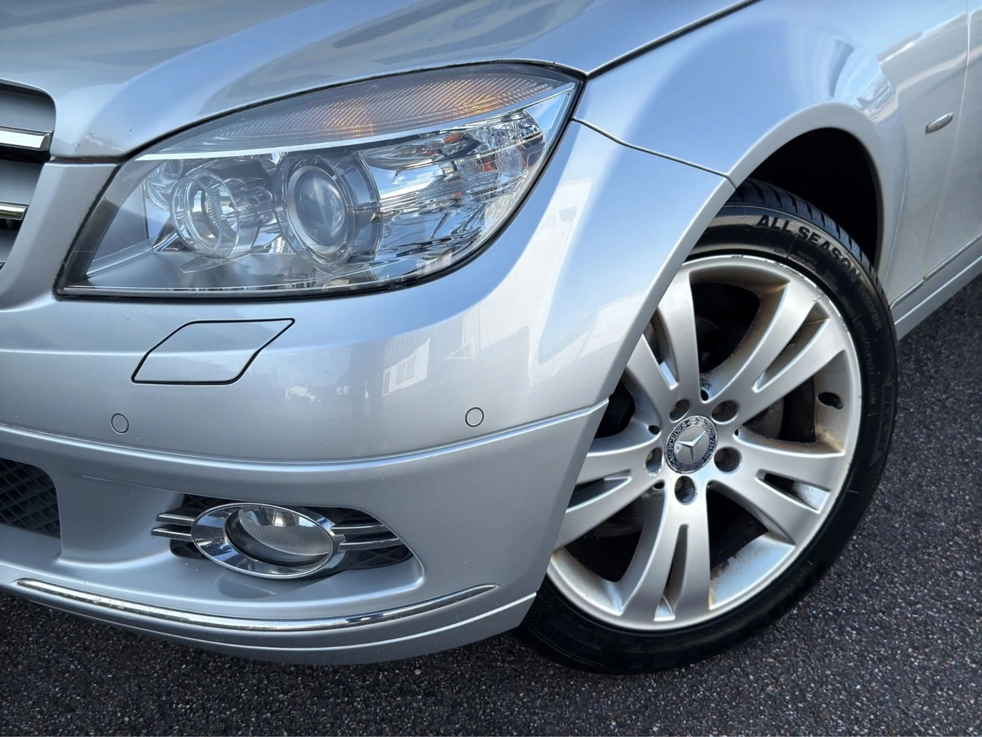 Mercedes-Benz C 180 T Kompressor Avantgarde*NAVI*XENON*SHZ — photo 4