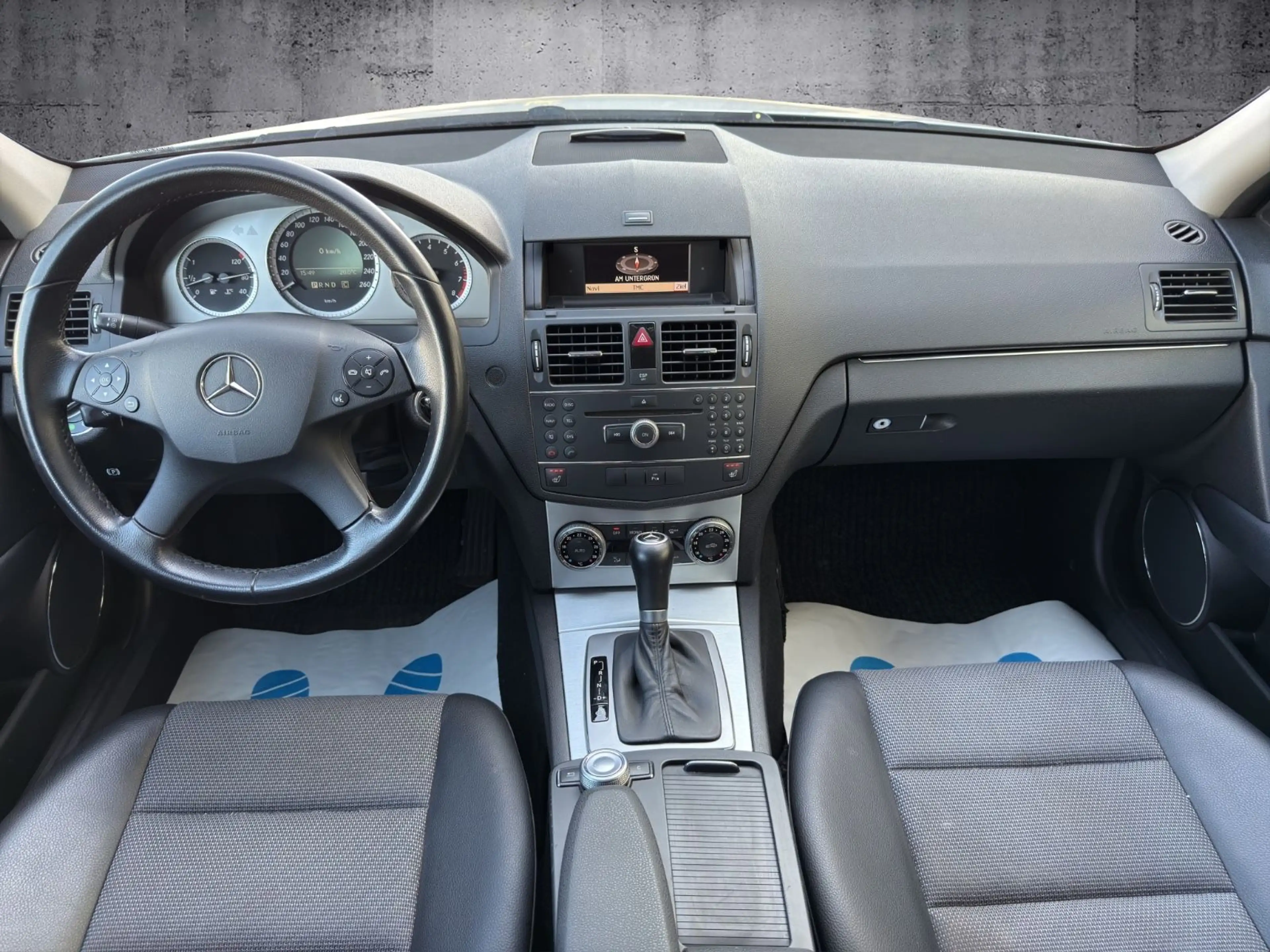 Mercedes-Benz C 180 T Kompressor Avantgarde*NAVI*XENON*SHZ — photo 11