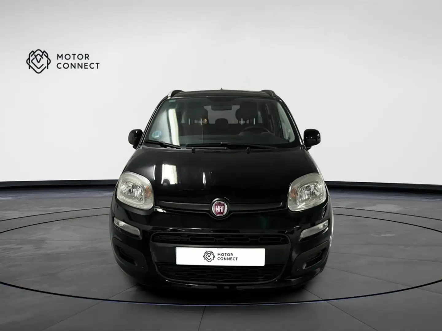 Fiat Panda 1.2 Lounge 69cv Gasolina/GLP Negro - 2