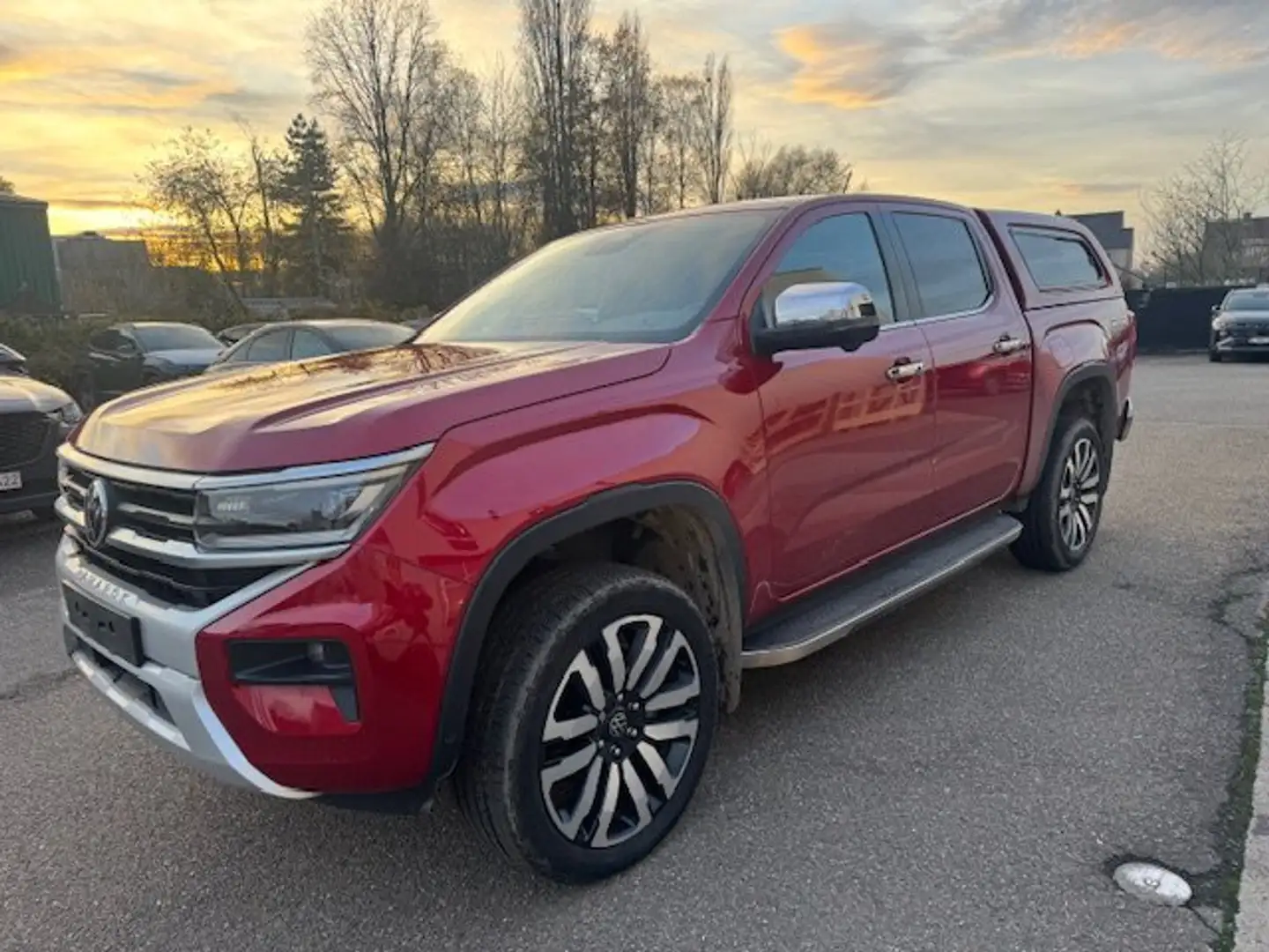 Volkswagen Amarok 4Motion - 2