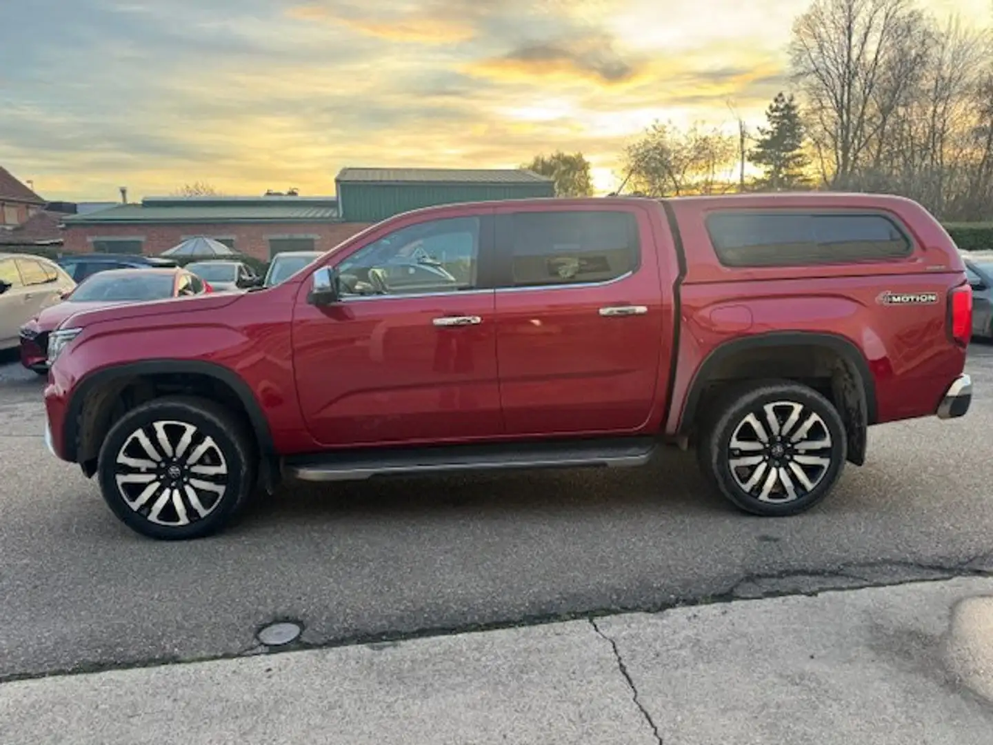 Volkswagen Amarok 4Motion - 1