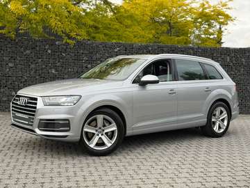 Q7 3.0 TDi V6 Quattro Tiptronic 7 zit plaatsen! 272Pk* Bj2017* Euro 6b