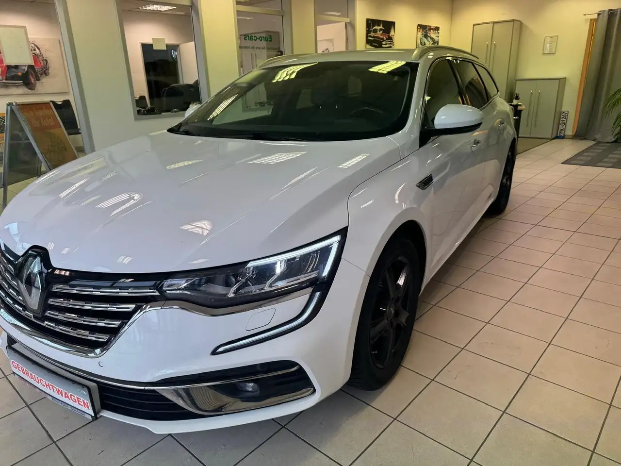 Renault Talisman