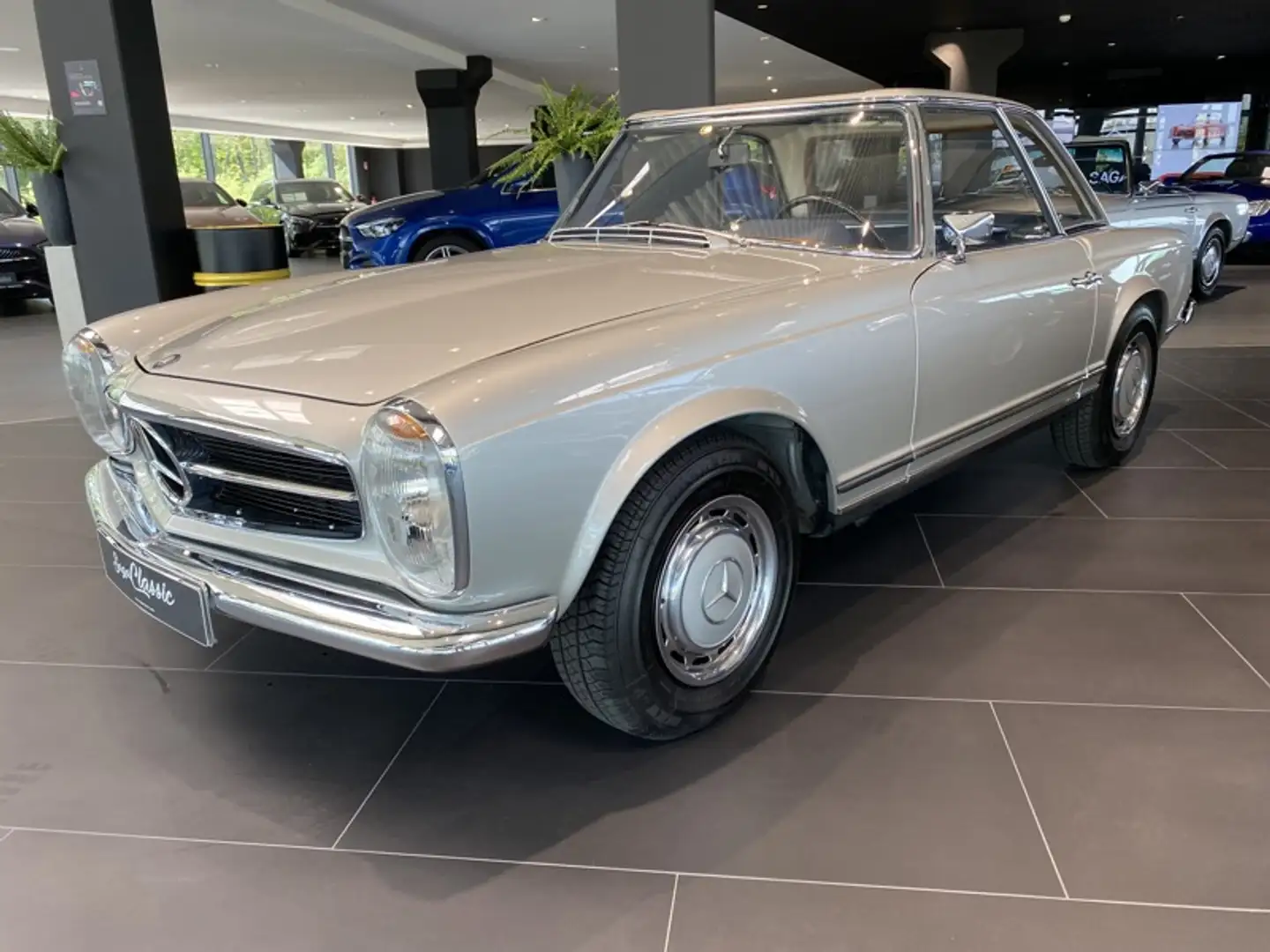 Mercedes-Benz SL 280 Pagode - 2