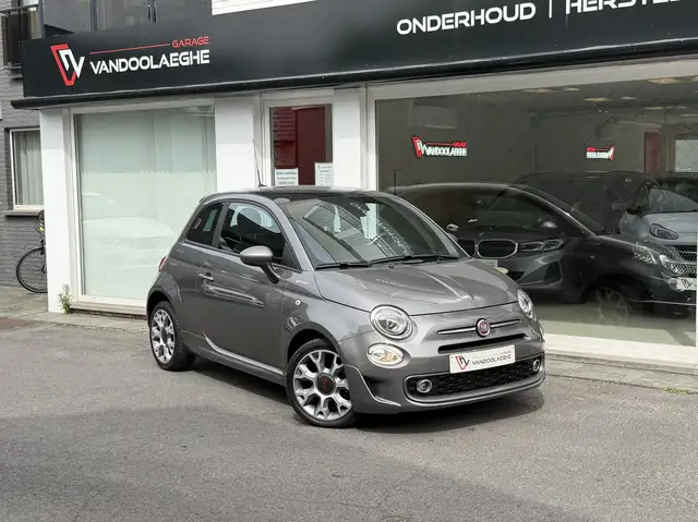 Fiat 500 500 1.0i Sport look - PDC - Aut. Airco - Alu velgen