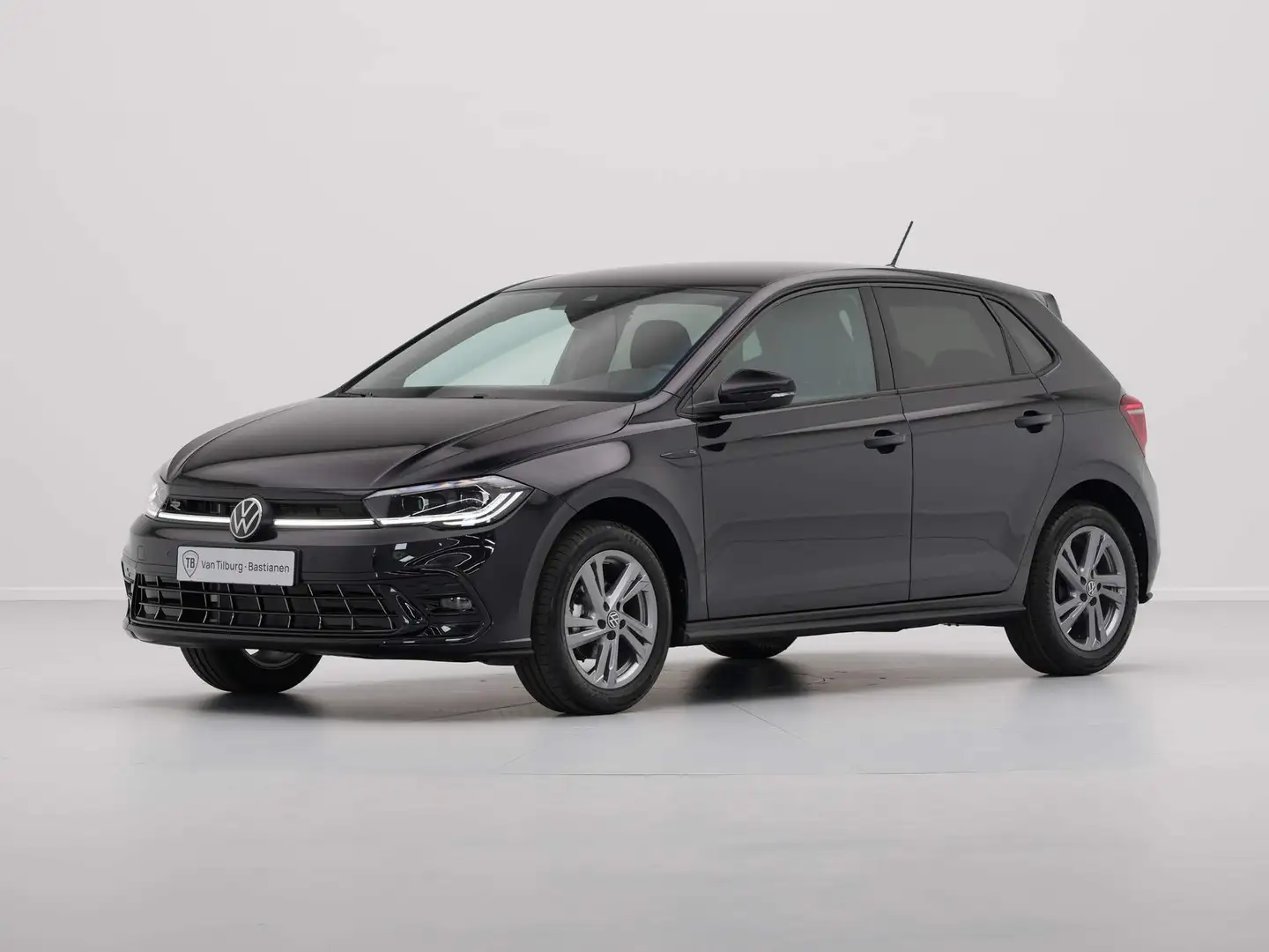 Volkswagen Polo GP R-Line Business Polo (6) GP 1.0 70 kW / 95 pk T Zwart - 2