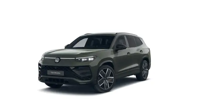 Volkswagen Tayron 2.0 TDI R-Line DSG7 110kW