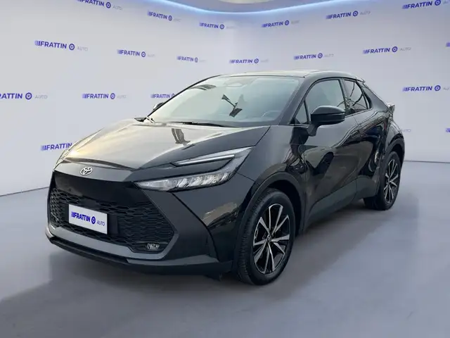 Toyota C-HR 2.0 PHEV Trend