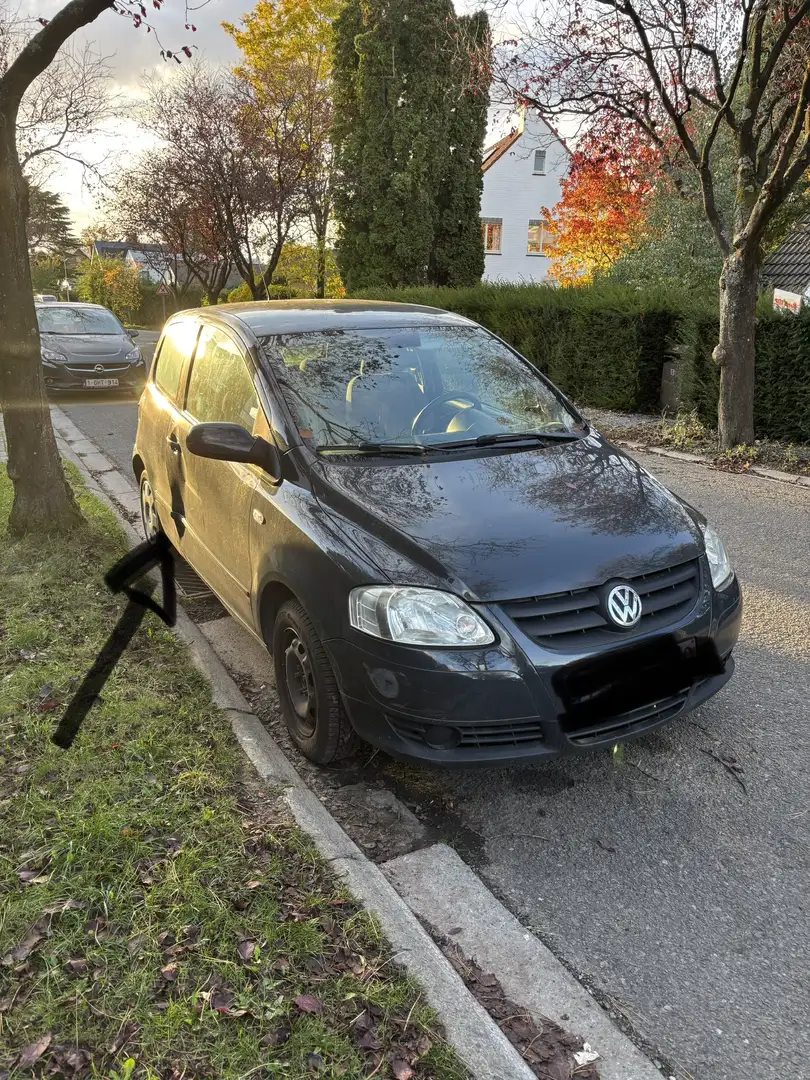 Volkswagen Fox 1.2i - 1