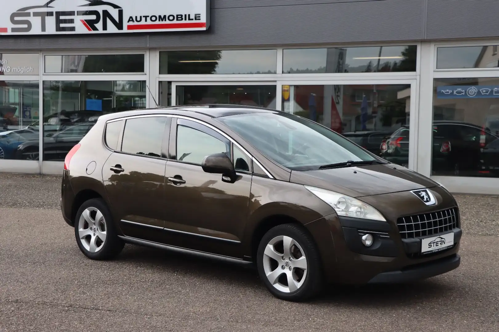 Peugeot 3008 Business-Line l NAVI l KLIMA l Braun - 1