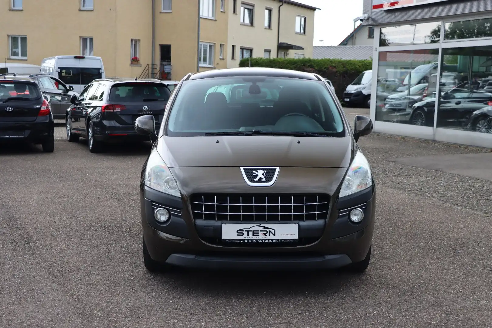 Peugeot 3008 Business-Line l NAVI l KLIMA l Braun - 2