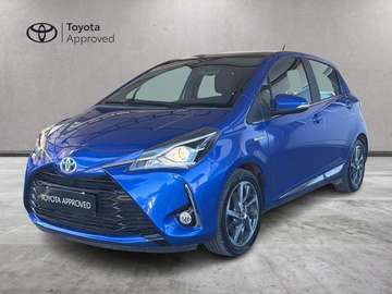 Yaris 5p 1.5h Style