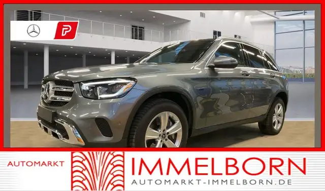 Mercedes-Benz GLC 300 de Exclusive 18*Pano*Mubeam*Kamera*Leder