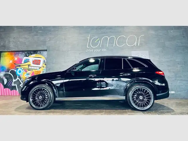 Mercedes-Benz GLC 300 GLC 300D 4MATIC AMG LINE ADVANCED 9G-TRONIC