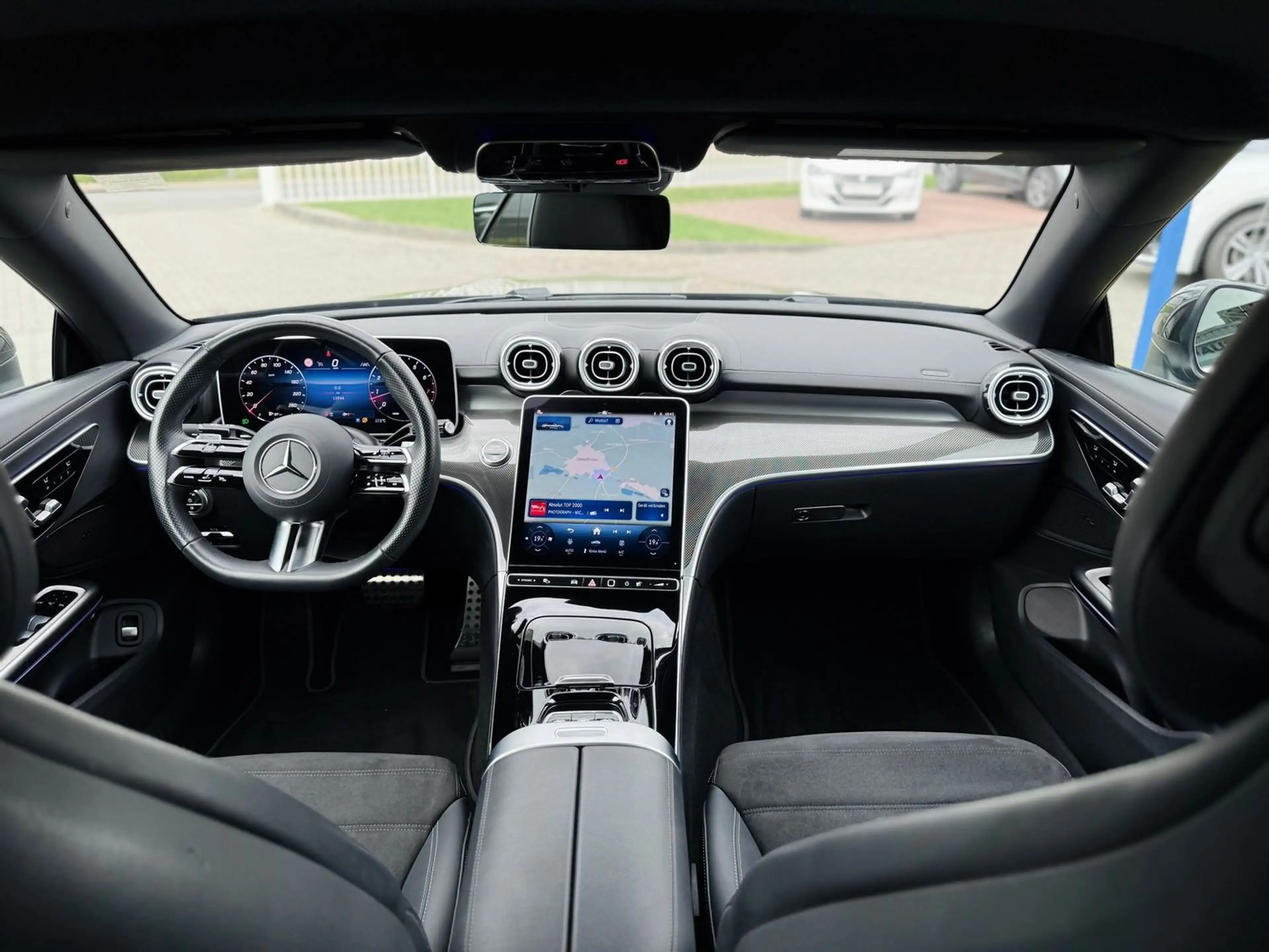 Mercedes-Benz CLE 180 CABRIO, AMG, LED, PTS, RFK, Tot, Keyless, Memory — photo 15