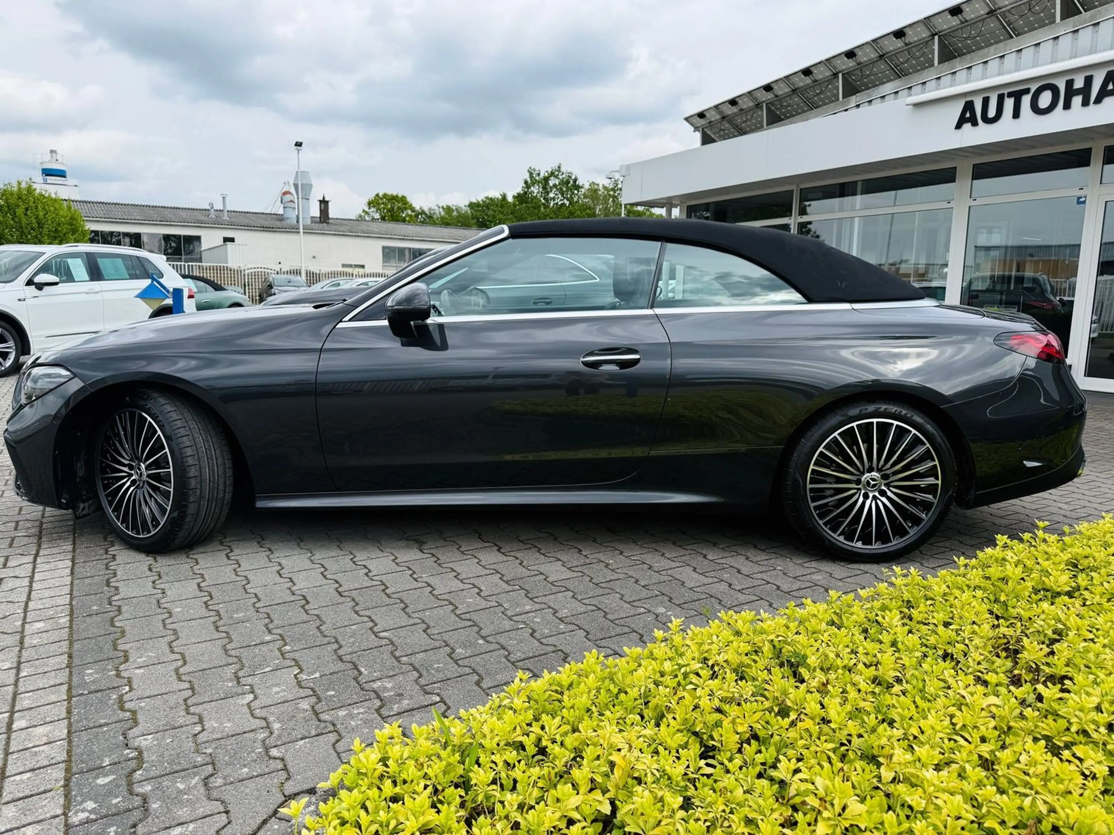 Mercedes-Benz CLE 180 CABRIO, AMG, LED, PTS, RFK, Tot, Keyless, Memory — photo 5