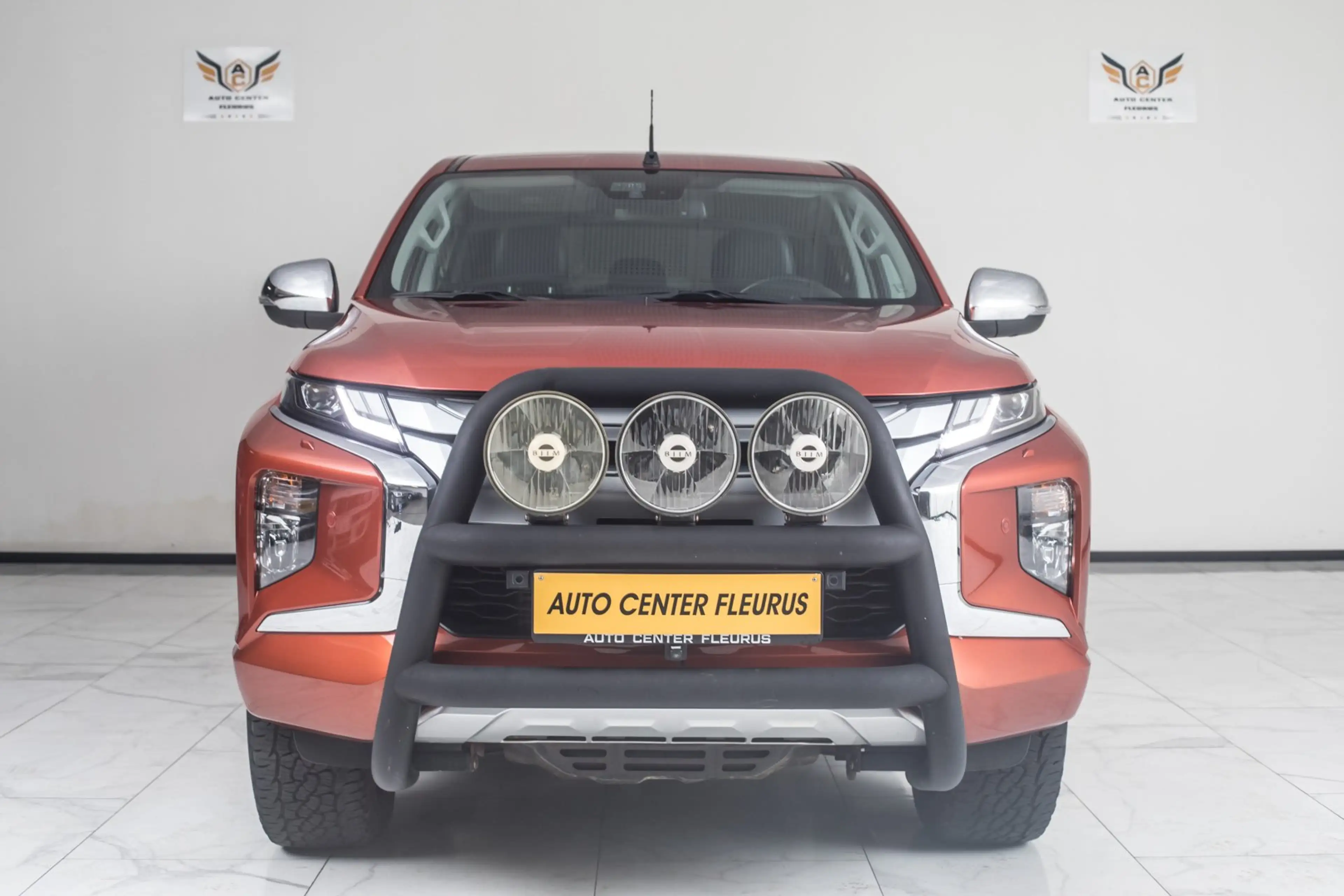 Mitsubishi L200 L 200 2.3 DI-D 4WD-II (EU6d-T) — photo 3