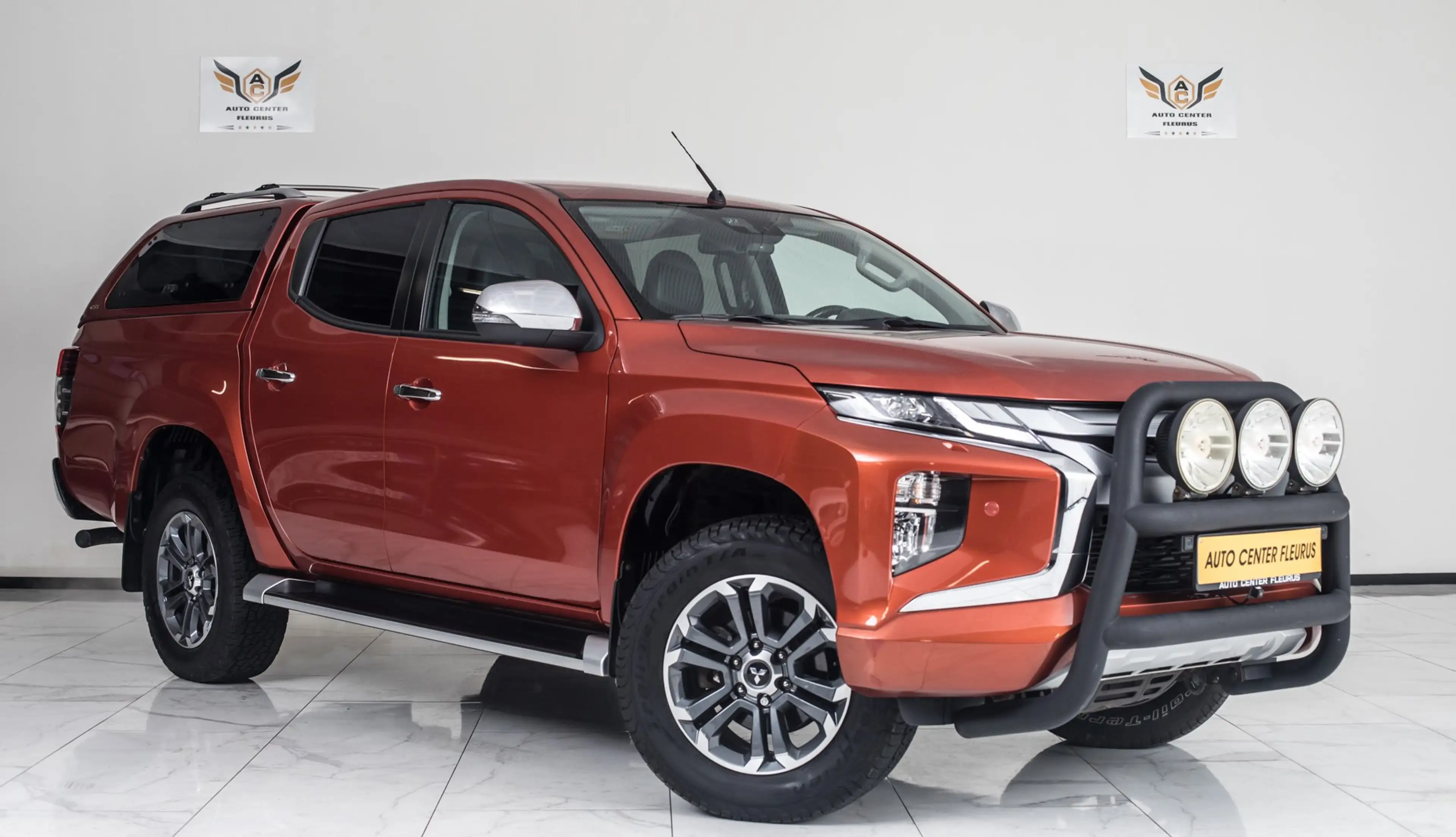 Mitsubishi L200 L 200 2.3 DI-D 4WD-II (EU6d-T) — photo 7