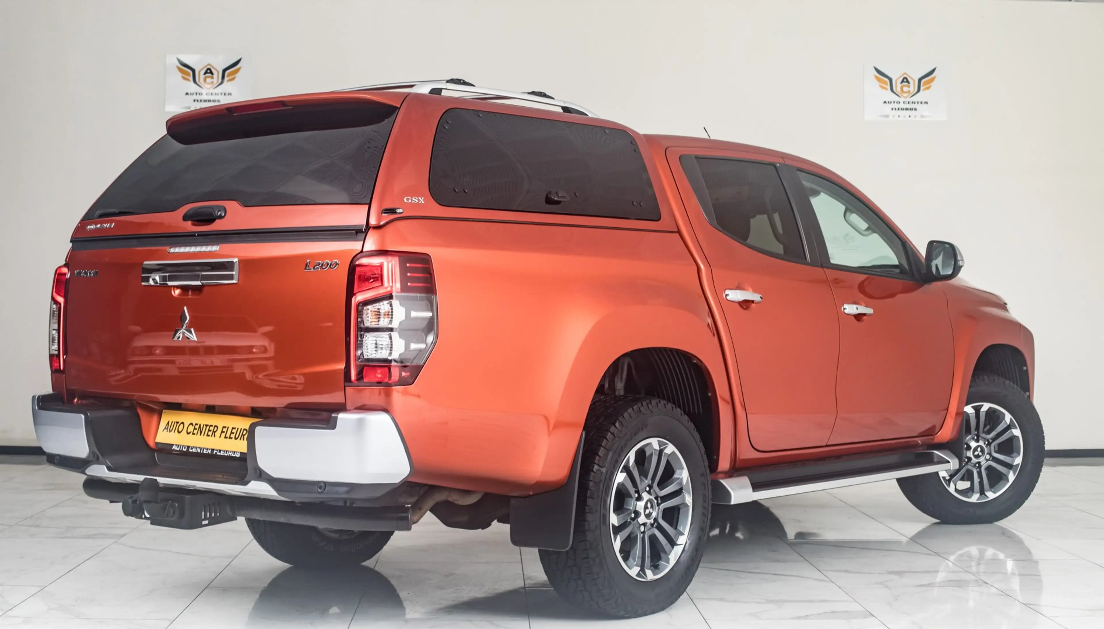 Mitsubishi L200 L 200 2.3 DI-D 4WD-II (EU6d-T) — photo 4
