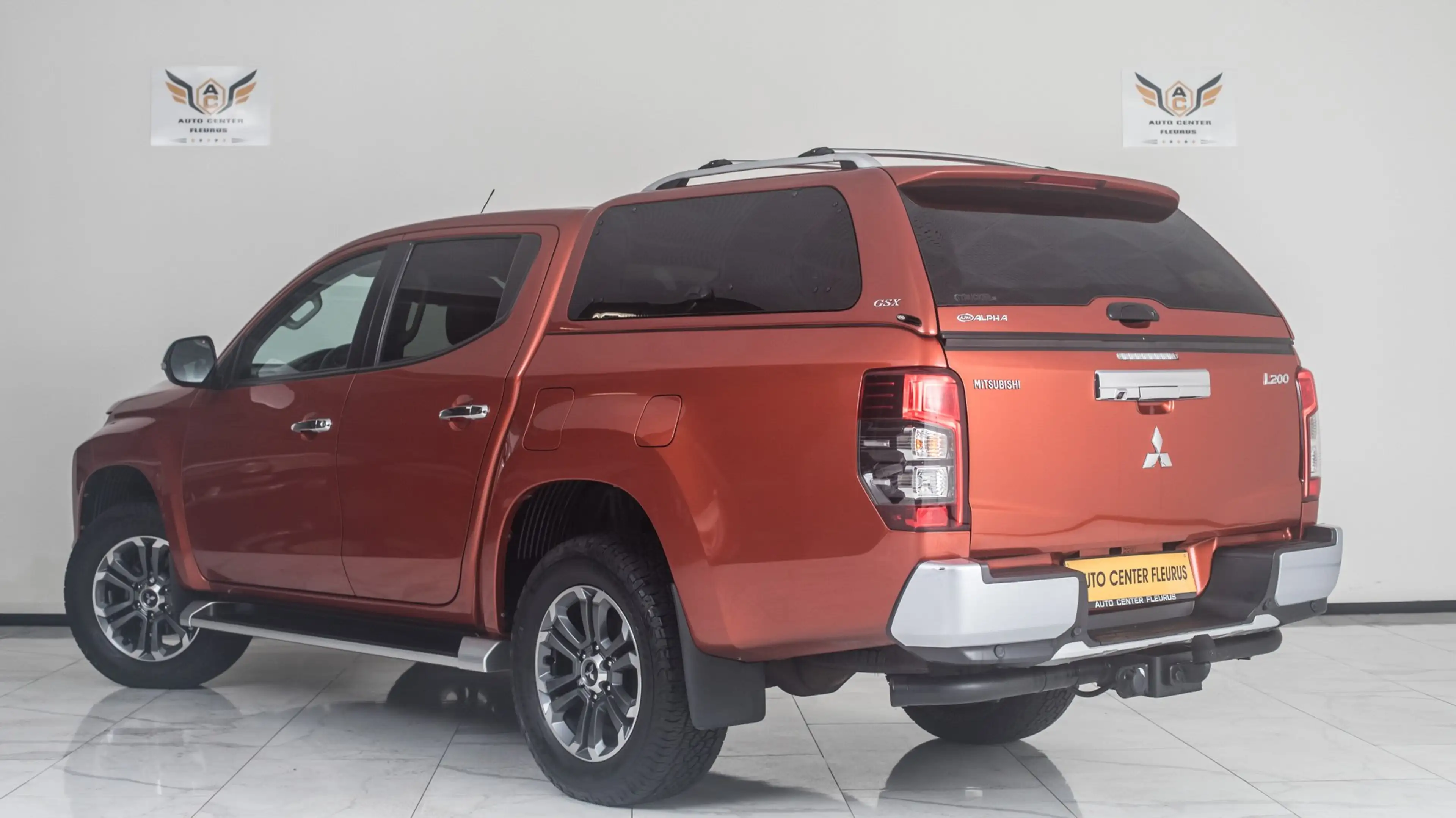 Mitsubishi L200 L 200 2.3 DI-D 4WD-II (EU6d-T) — photo 6