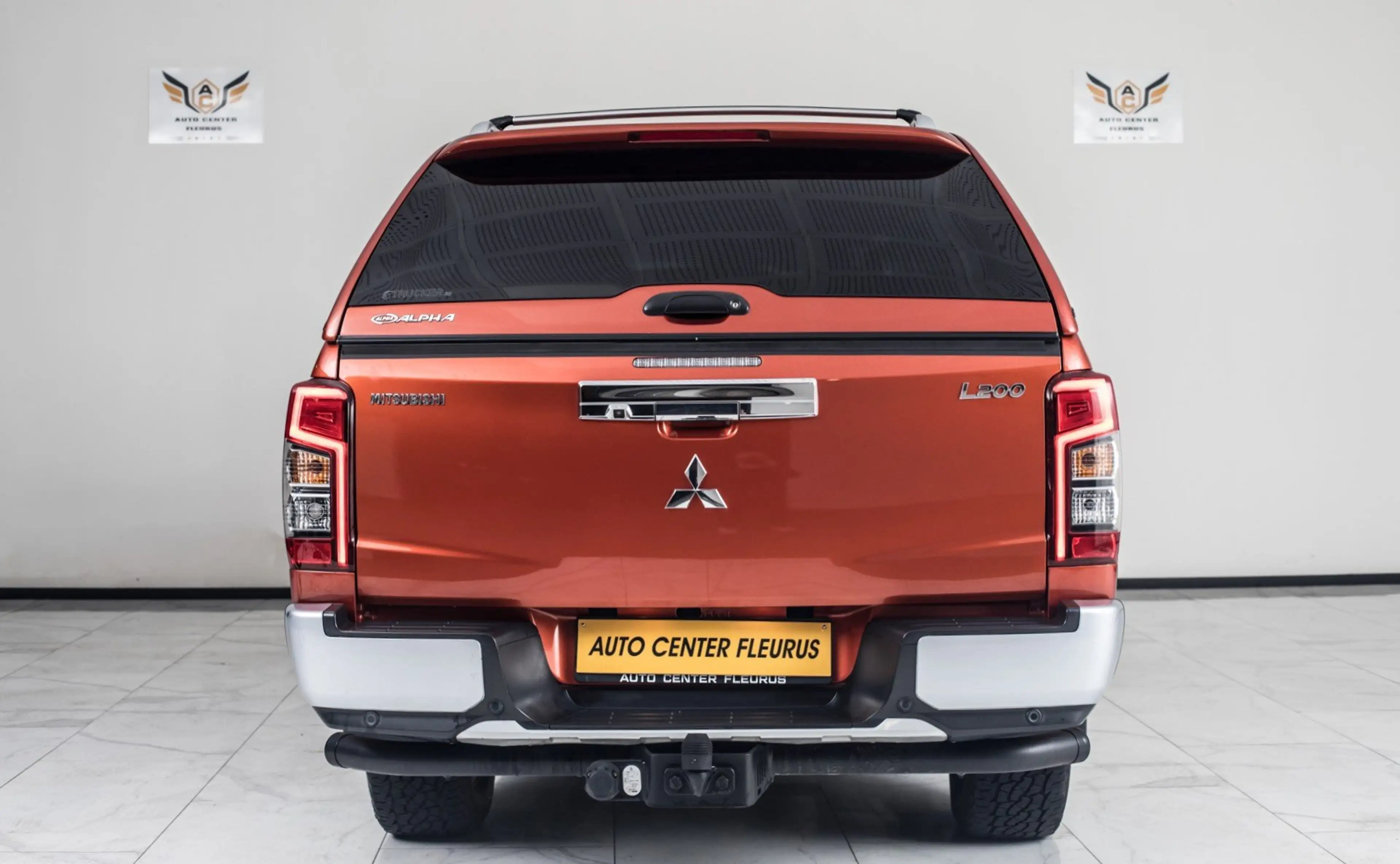 Mitsubishi L200 L 200 2.3 DI-D 4WD-II (EU6d-T) — photo 5