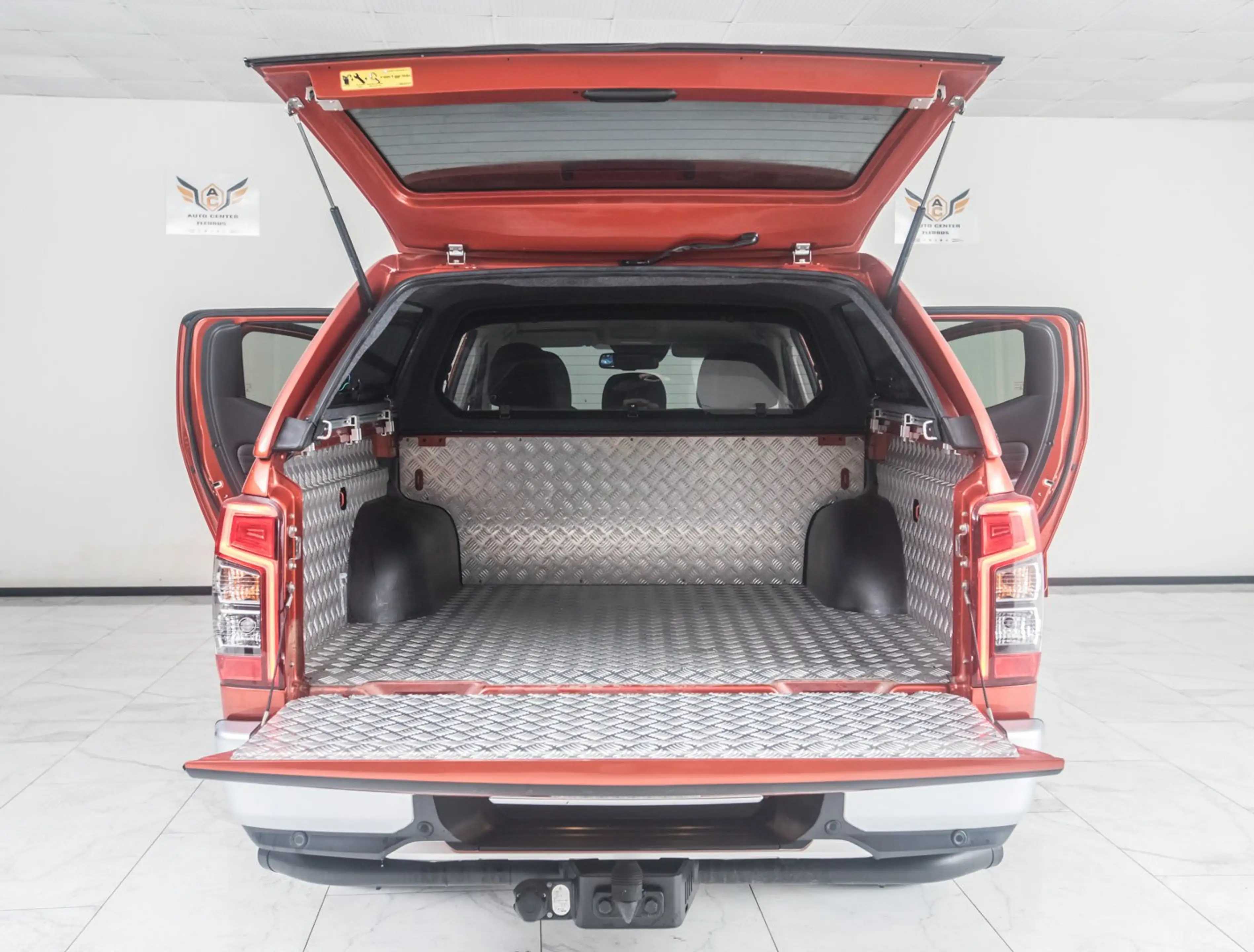 Mitsubishi L200 L 200 2.3 DI-D 4WD-II (EU6d-T) — photo 9