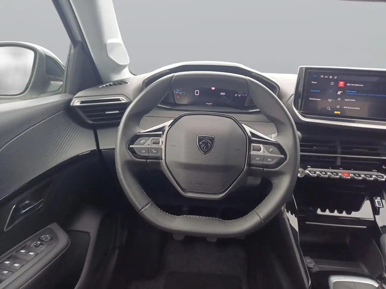 Peugeot 208 Neuer 208 Allure PureTech 100, миниатюра 13