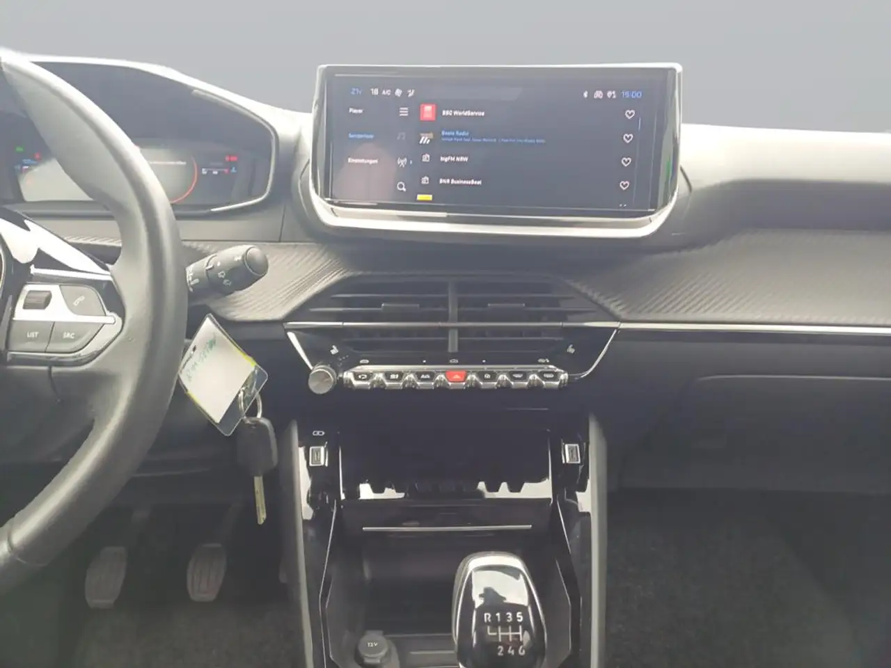 Peugeot 208 Neuer 208 Allure PureTech 100, миниатюра 12