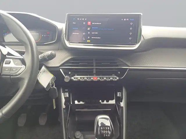 Peugeot 208 view 12