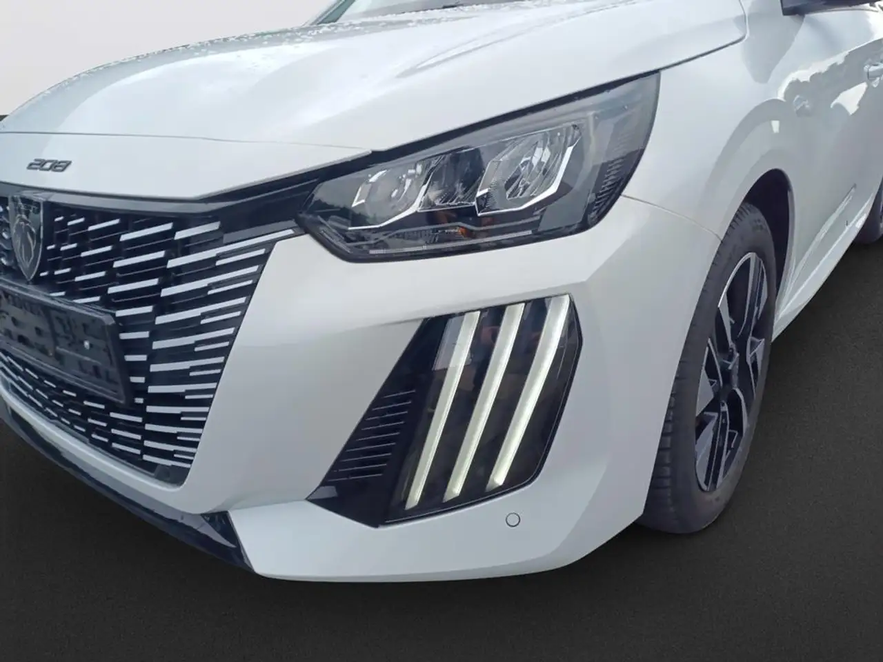 Peugeot 208 Neuer 208 Allure PureTech 100, миниатюра 9